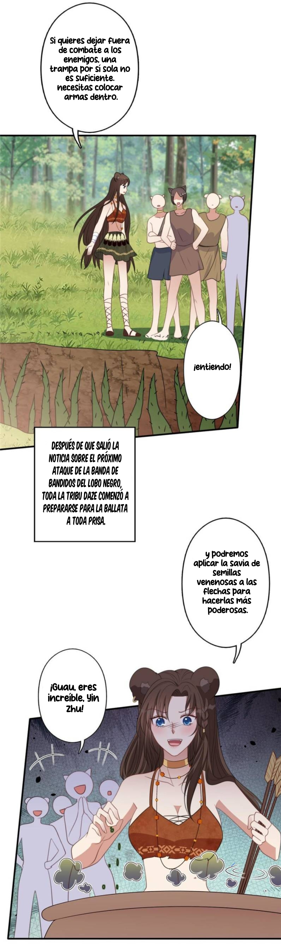 Como dominar a tus maridos bestias - Capítulo 75 - Página 3 - Cartel Manhwa | Sumérgete en Historias Sin Límites