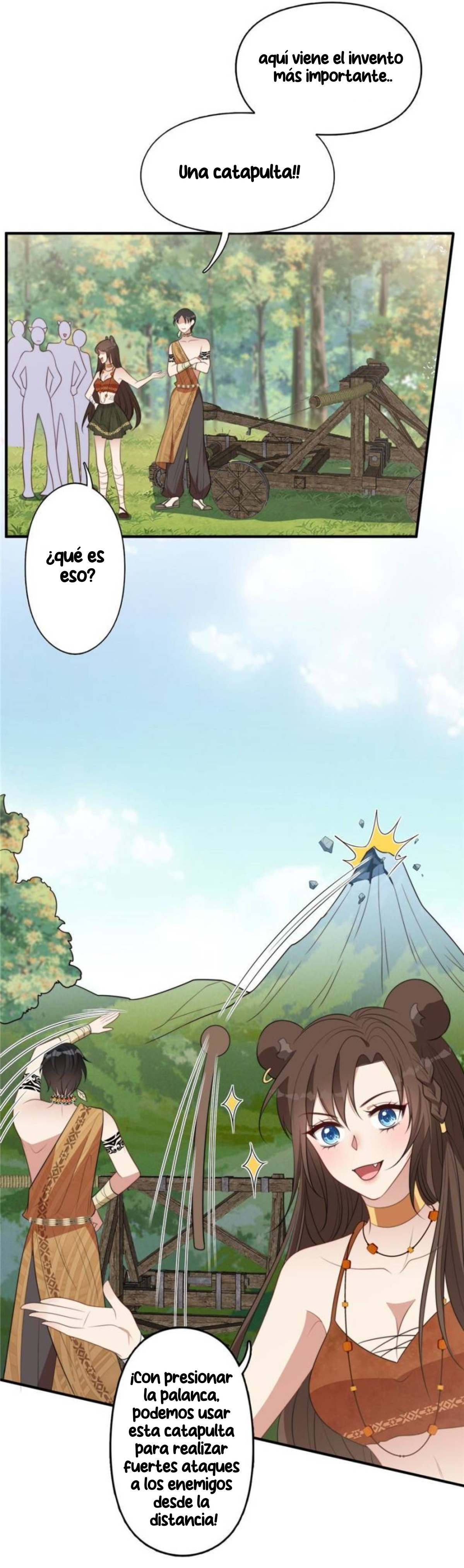 Como dominar a tus maridos bestias - Capítulo 75 - Página 4 - Cartel Manhwa | Sumérgete en Historias Sin Límites