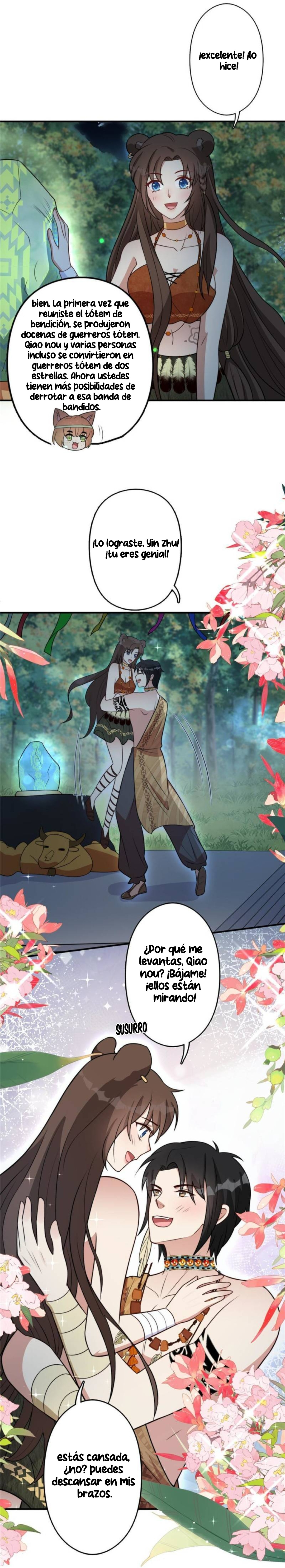 Como dominar a tus maridos bestias - Capítulo 75 - Página 9 - Cartel Manhwa | Sumérgete en Historias Sin Límites