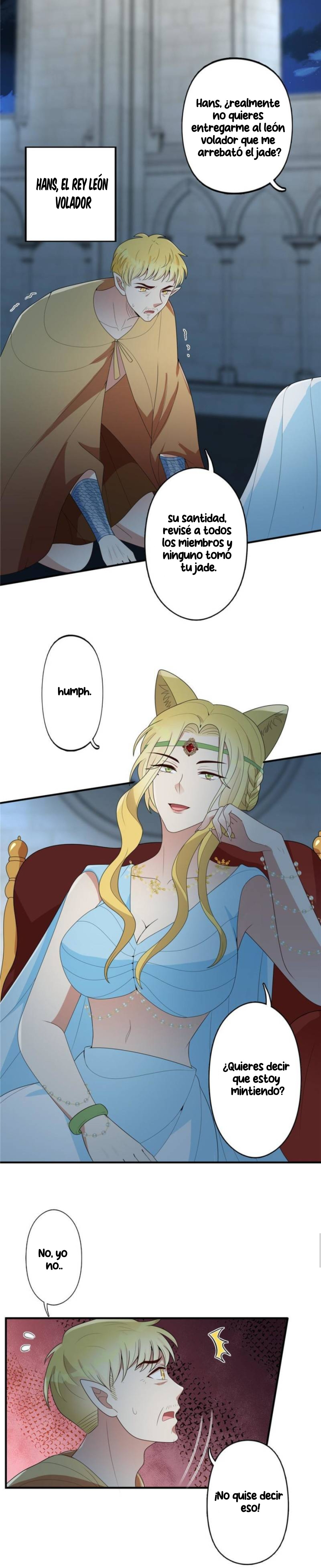 Como dominar a tus maridos bestias - Capítulo 75 - Página 12 - Cartel Manhwa | Sumérgete en Historias Sin Límites