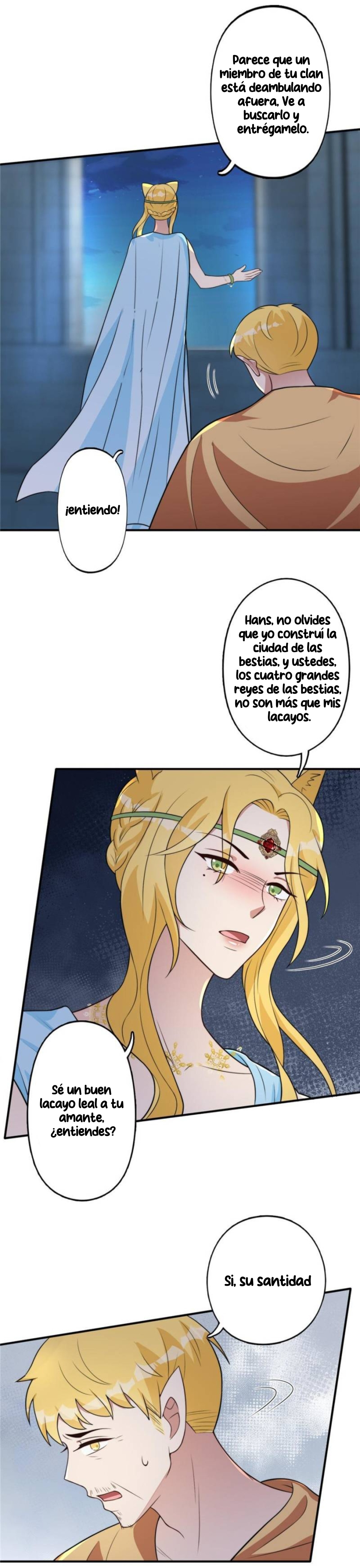 Como dominar a tus maridos bestias - Capítulo 75 - Página 15 - Cartel Manhwa | Sumérgete en Historias Sin Límites