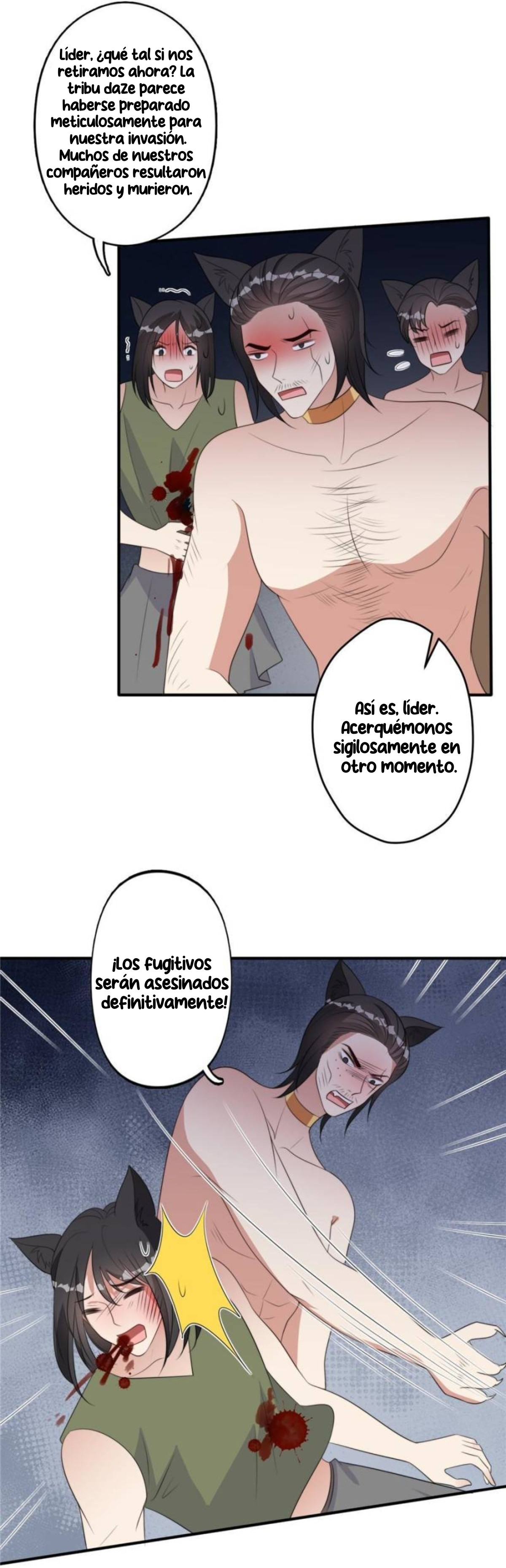 Como dominar a tus maridos bestias - Capítulo 76 - Página 7 - LectorTMOo