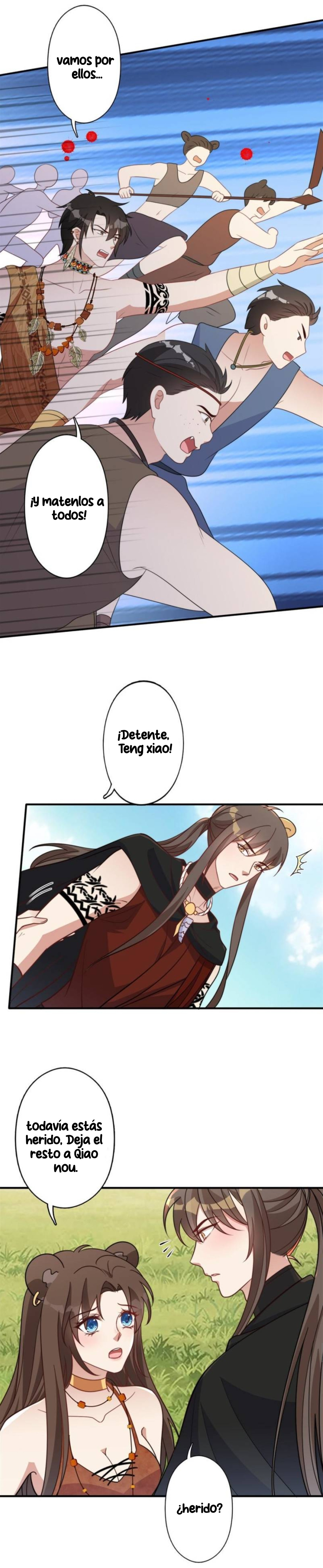 Como dominar a tus maridos bestias - Capítulo 77 - Página 5 - LectorTMOo