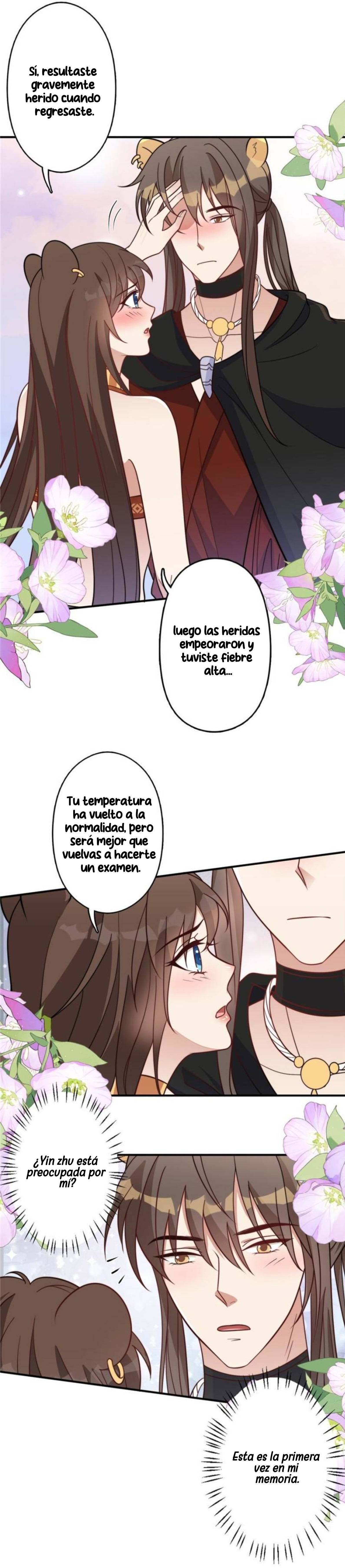 Como dominar a tus maridos bestias - Capítulo 77 - Página 6 - LectorTMOo