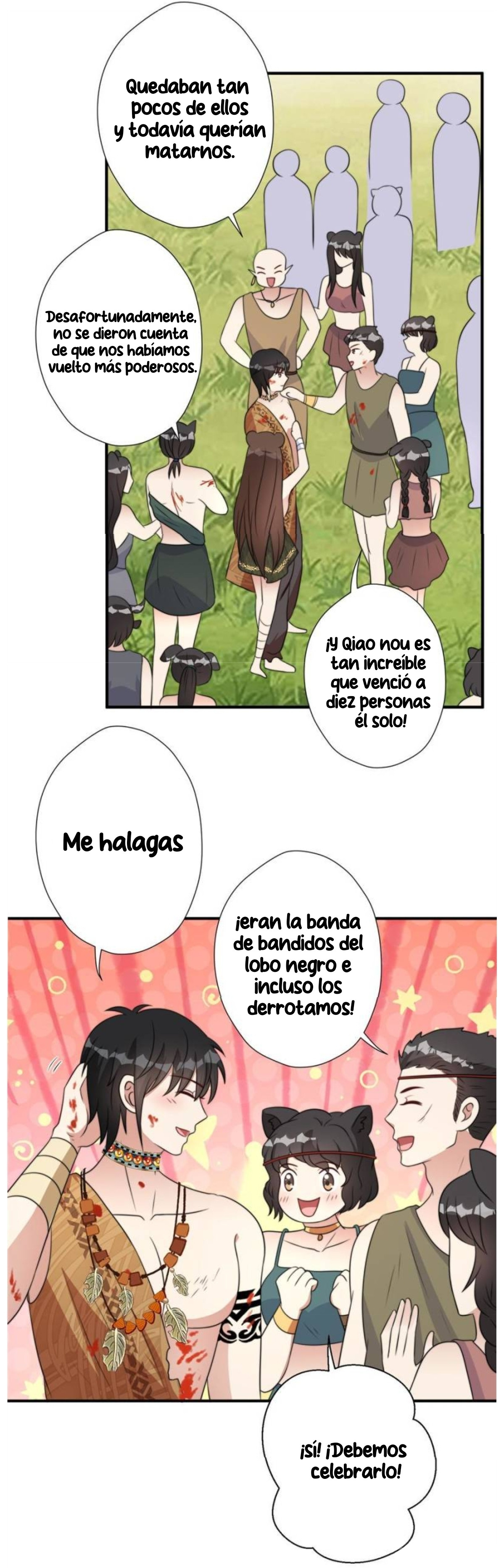 Como dominar a tus maridos bestias - Capítulo 79 - Página 5 - LectorTMOo