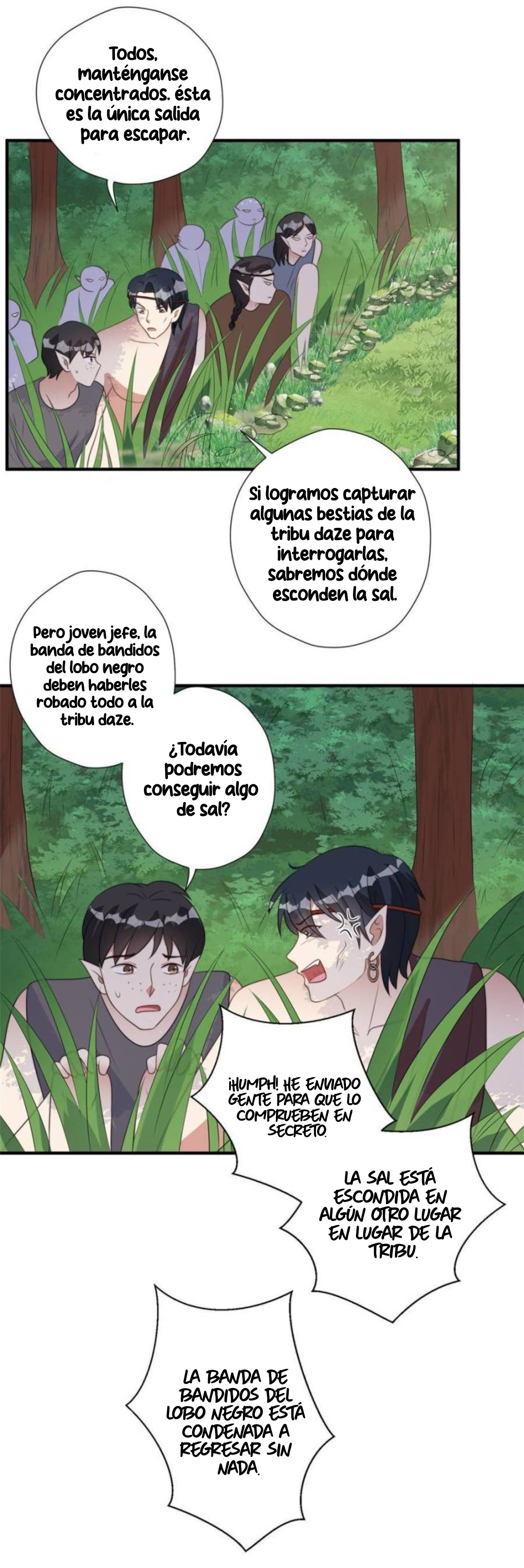 Como dominar a tus maridos bestias - Capítulo 78 - Página 3 - LectorTMOo