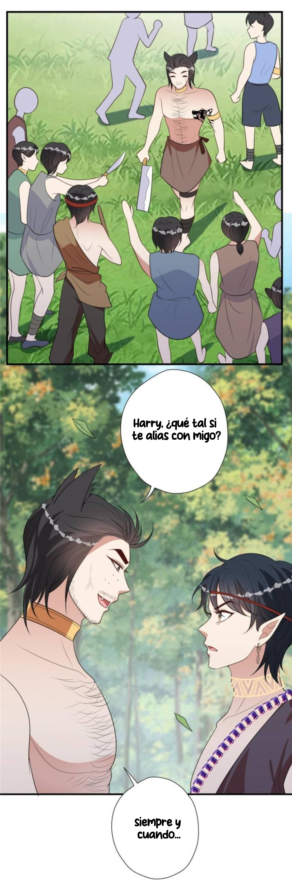 Como dominar a tus maridos bestias - Capítulo 78 - Página 9 - LectorTMOo