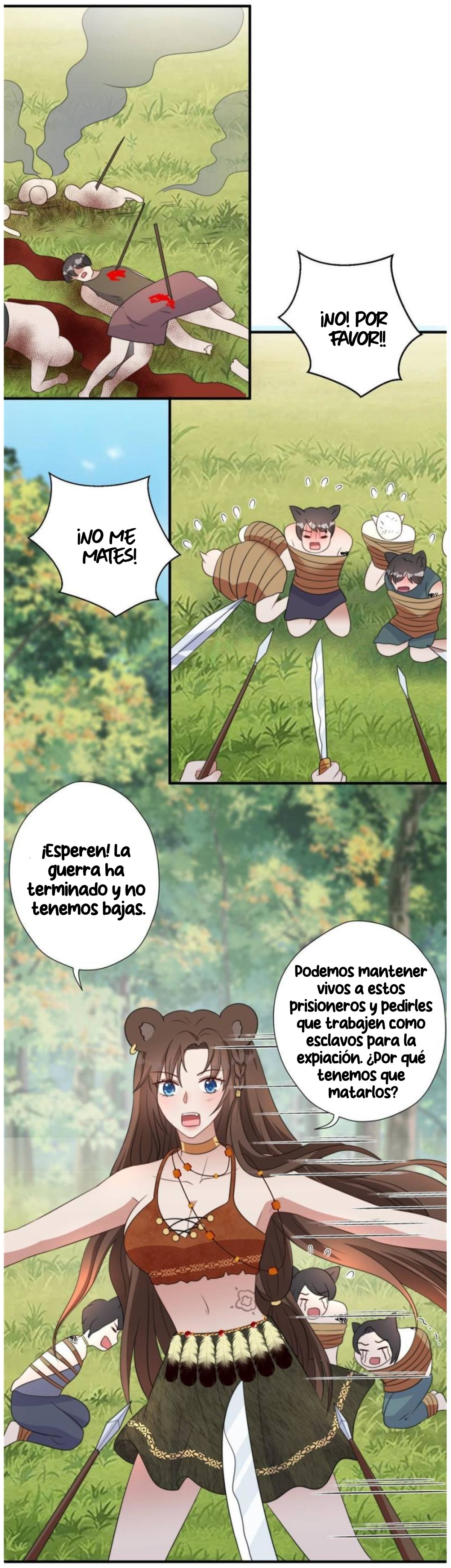 Como dominar a tus maridos bestias - Capítulo 78 - Página 11 - LectorTMOo