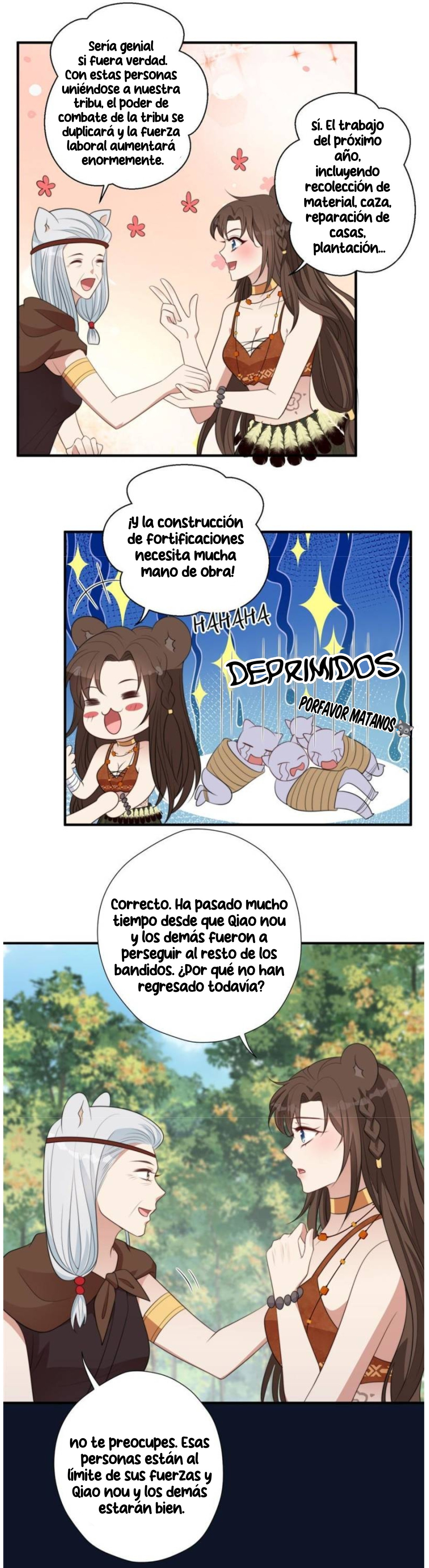Como dominar a tus maridos bestias - Capítulo 78 - Página 14 - LectorTMOo