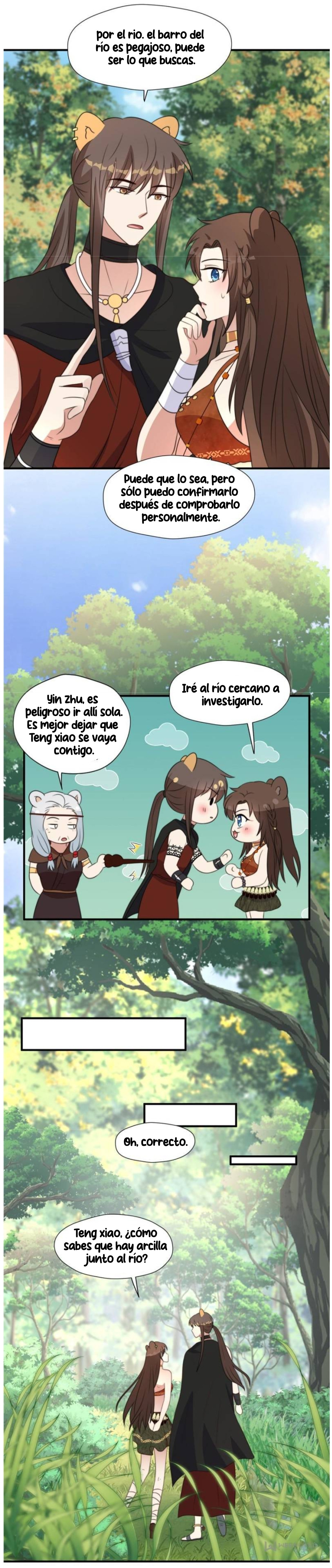 Como dominar a tus maridos bestias - Capítulo 80 - Página 5 - LectorTMOo