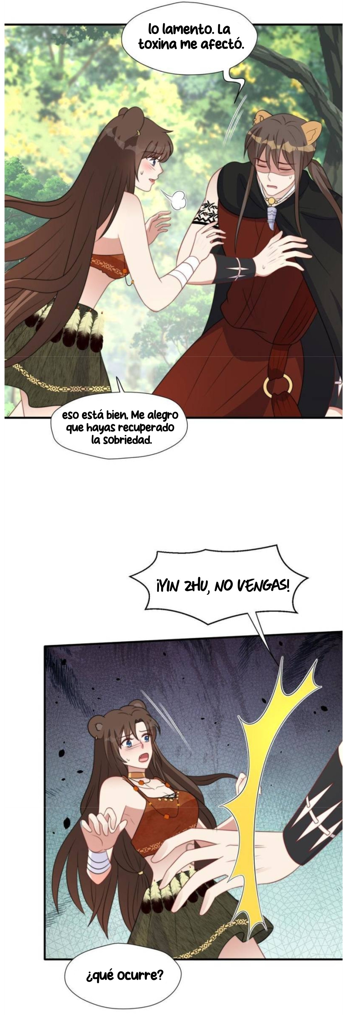 Como dominar a tus maridos bestias - Capítulo 81 - Página 9 - LectorTMOo