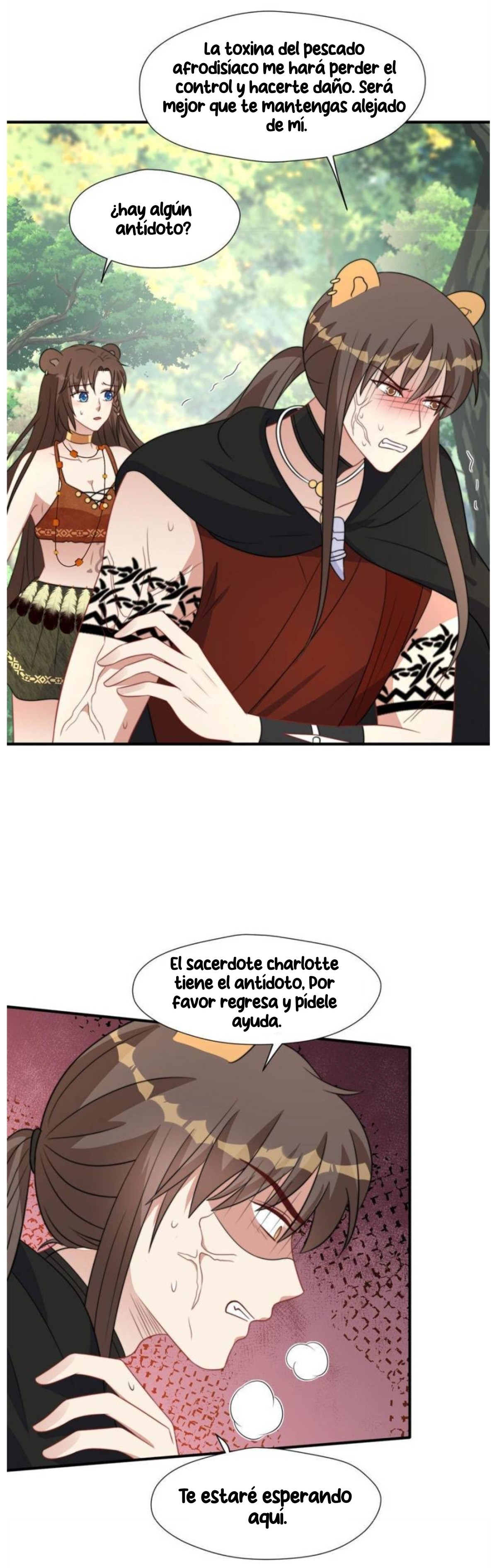 Como dominar a tus maridos bestias - Capítulo 81 - Página 10 - LectorTMOo