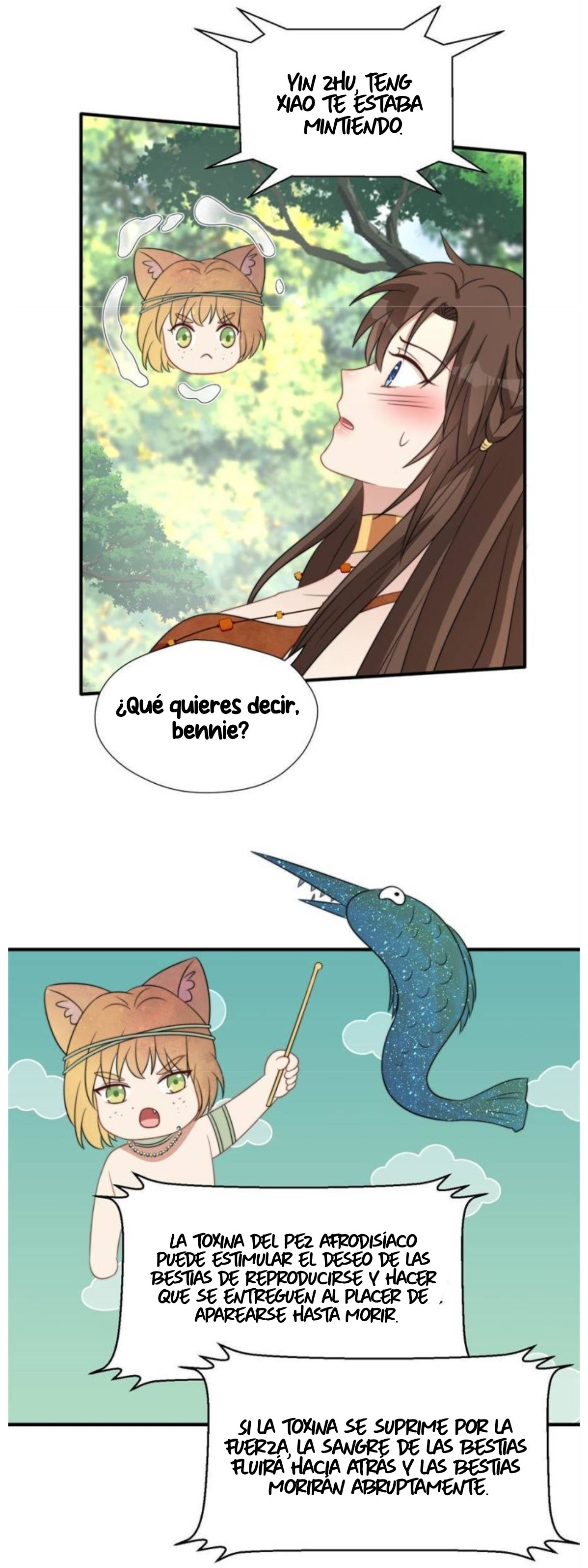 Como dominar a tus maridos bestias - Capítulo 81 - Página 12 - LectorTMOo