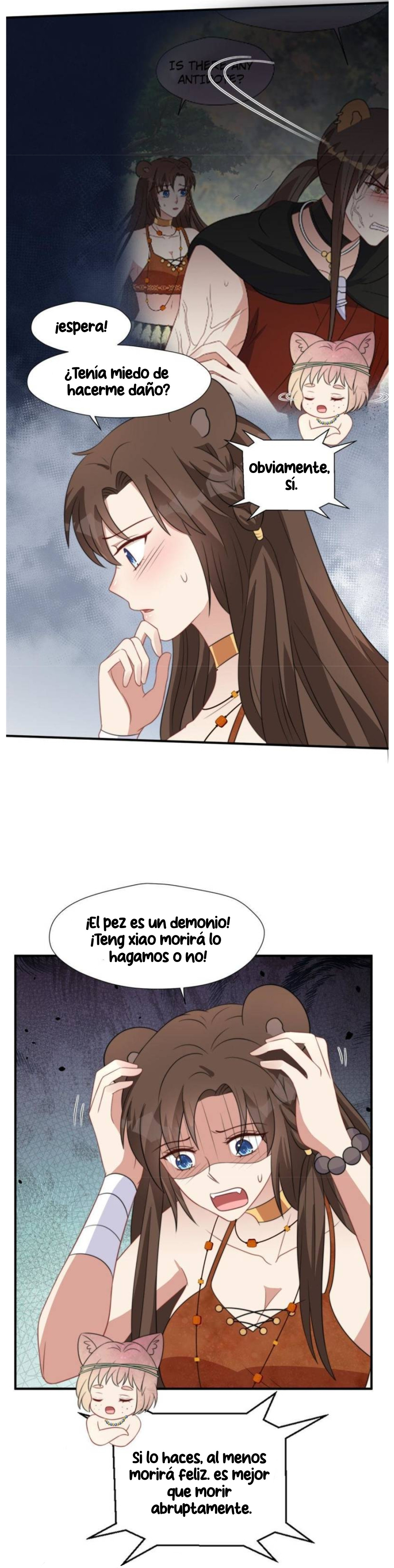 Como dominar a tus maridos bestias - Capítulo 81 - Página 14 - LectorTMOo