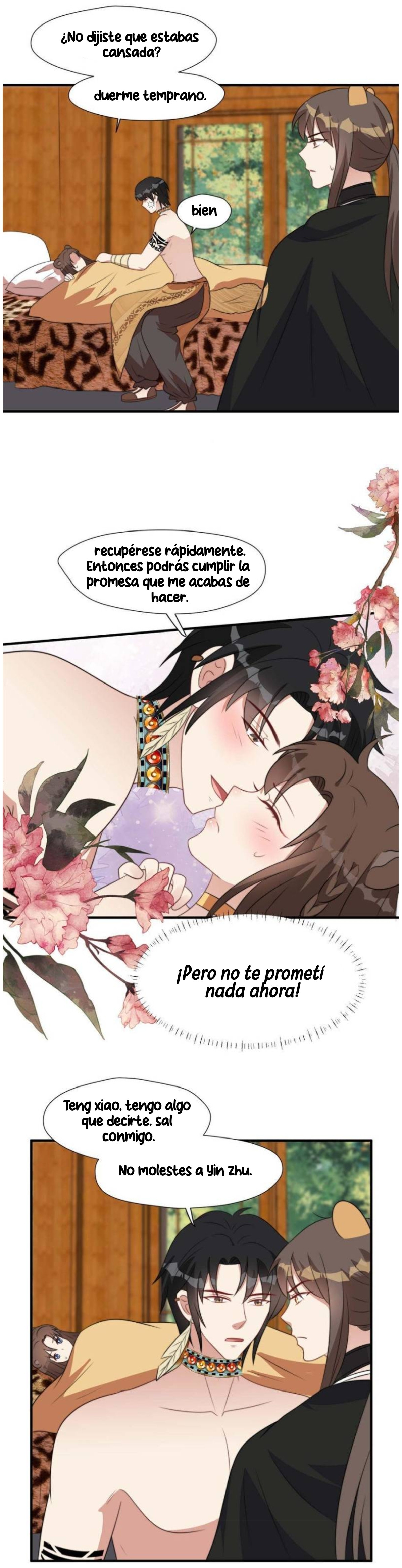 Como dominar a tus maridos bestias - Capítulo 83 - Página 7 - LectorTMOo