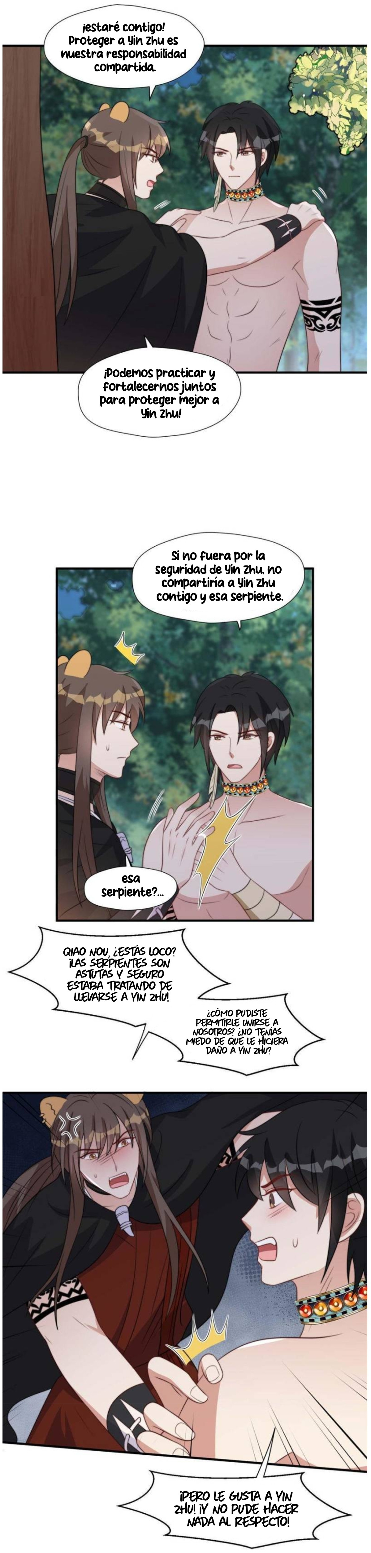 Como dominar a tus maridos bestias - Capítulo 83 - Página 11 - LectorTMOo