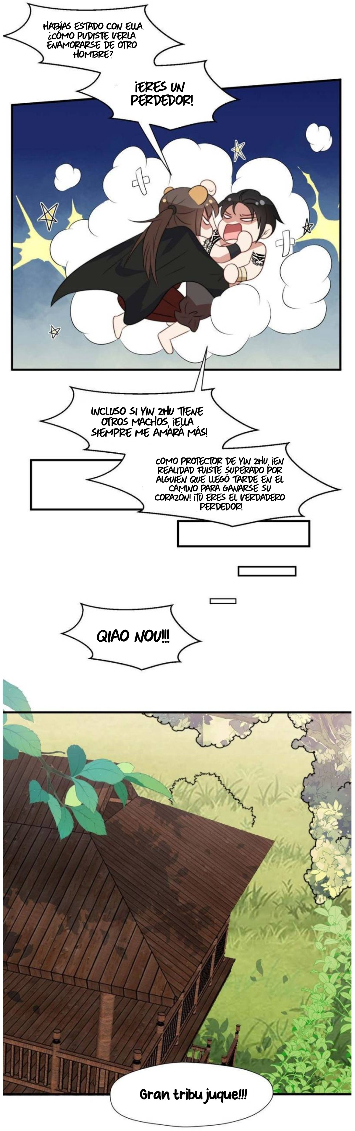 Como dominar a tus maridos bestias - Capítulo 83 - Página 12 - LectorTMOo