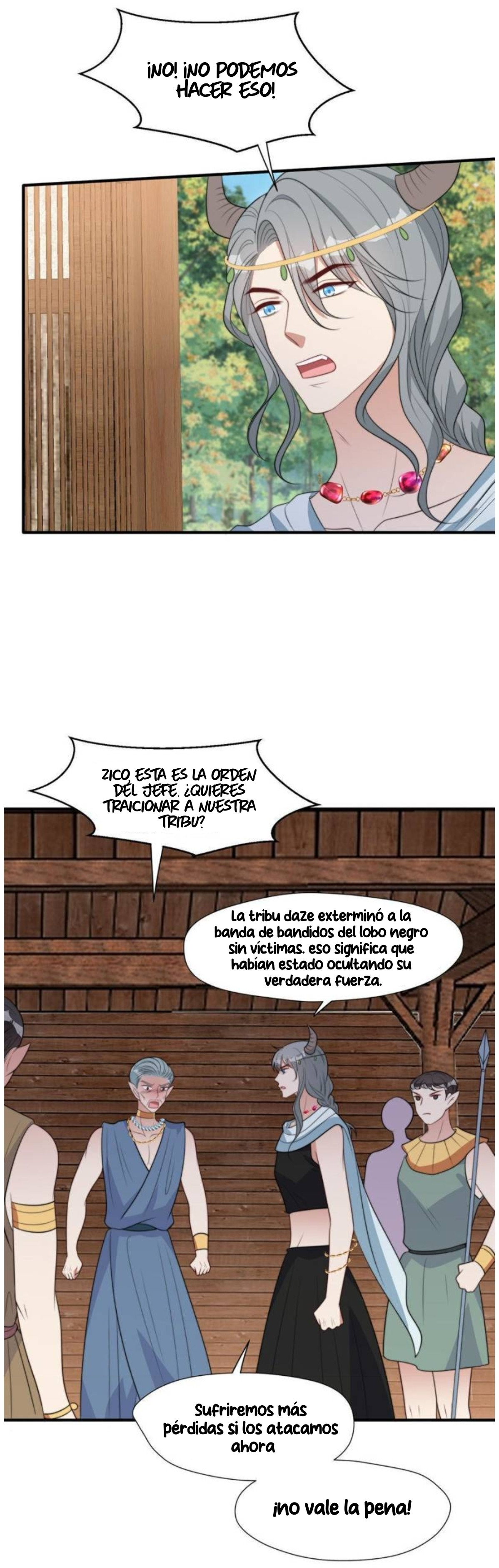 Como dominar a tus maridos bestias - Capítulo 83 - Página 14 - LectorTMOo