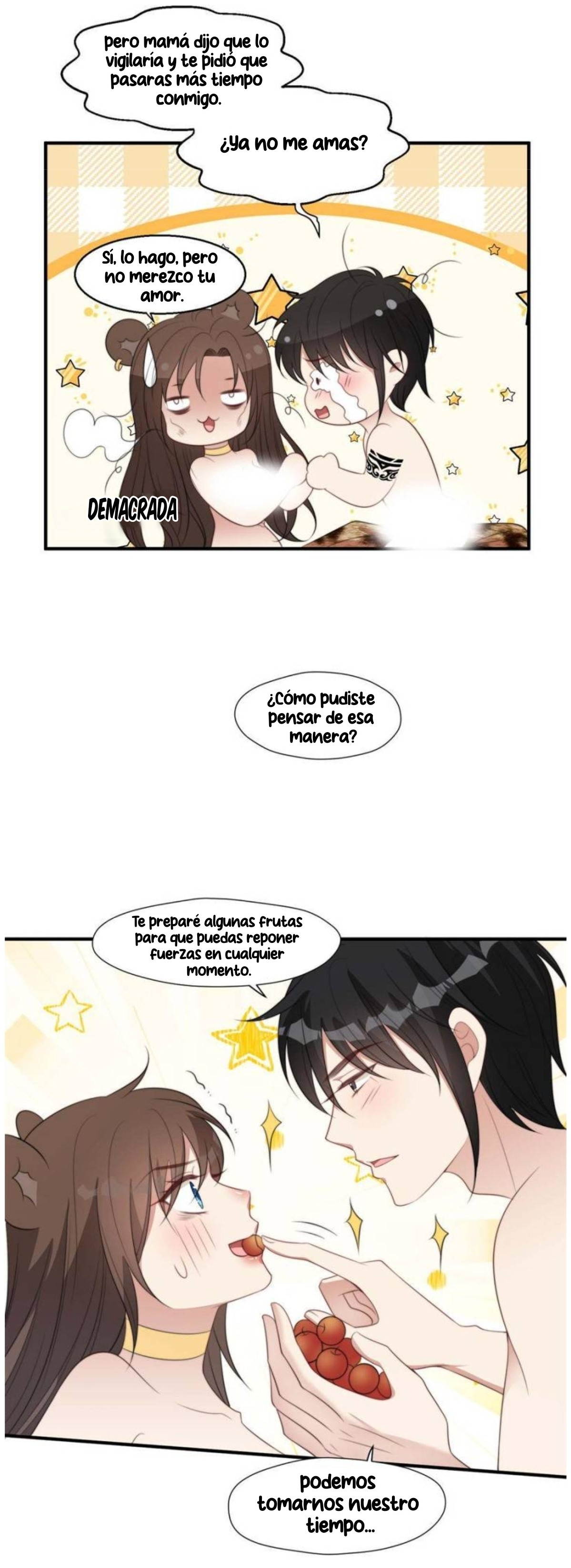 Como dominar a tus maridos bestias - Capítulo 84 - Página 4 - LectorTMOo