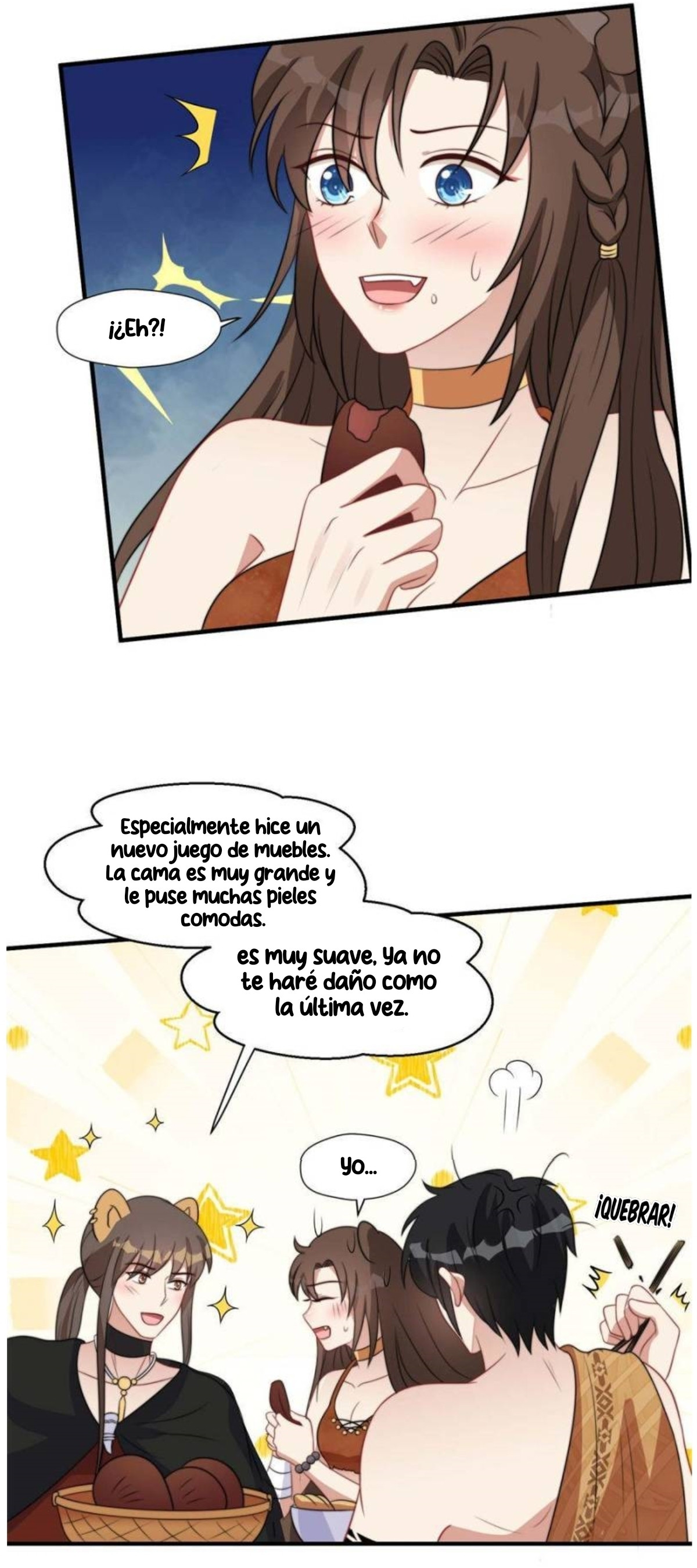 Como dominar a tus maridos bestias - Capítulo 84 - Página 10 - LectorTMOo