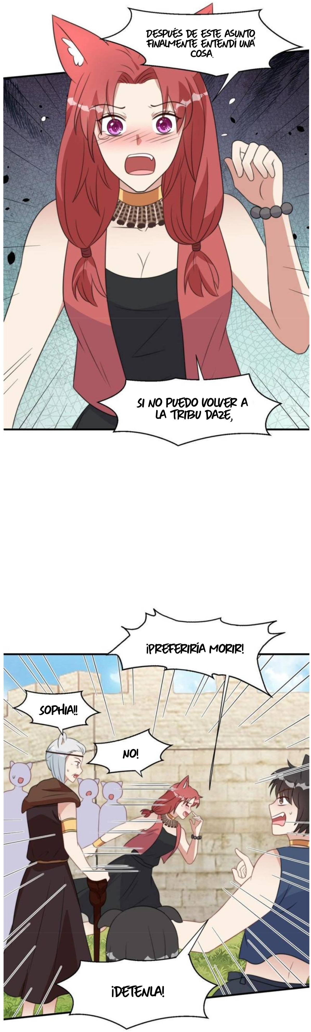 Como dominar a tus maridos bestias - Capítulo 84 - Página 16 - LectorTMOo