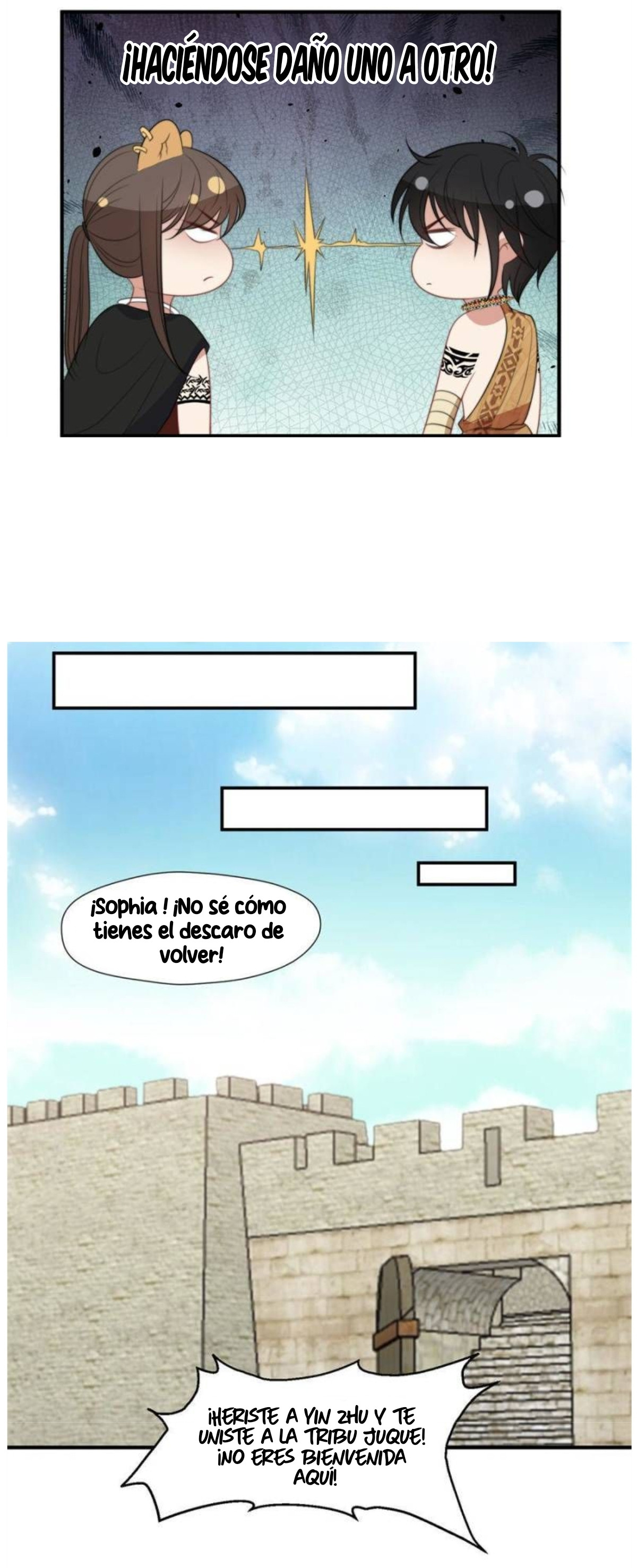 Como dominar a tus maridos bestias - Capítulo 85 - Página 5 - LectorTMOo