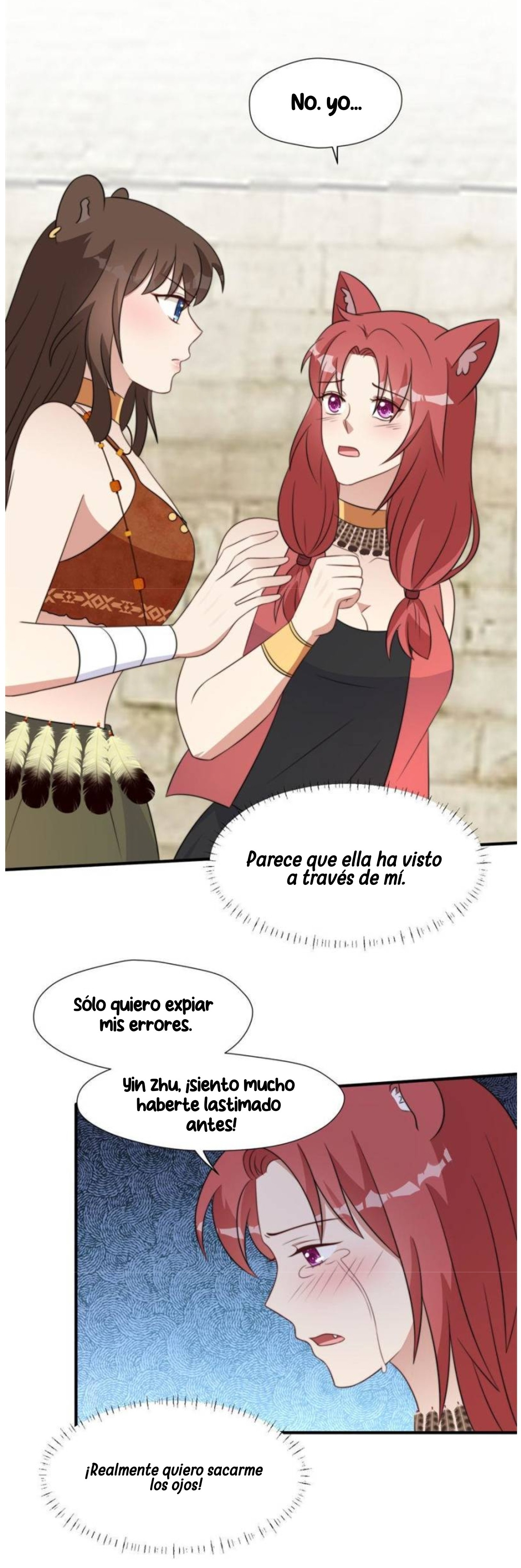 Como dominar a tus maridos bestias - Capítulo 85 - Página 10 - LectorTMOo