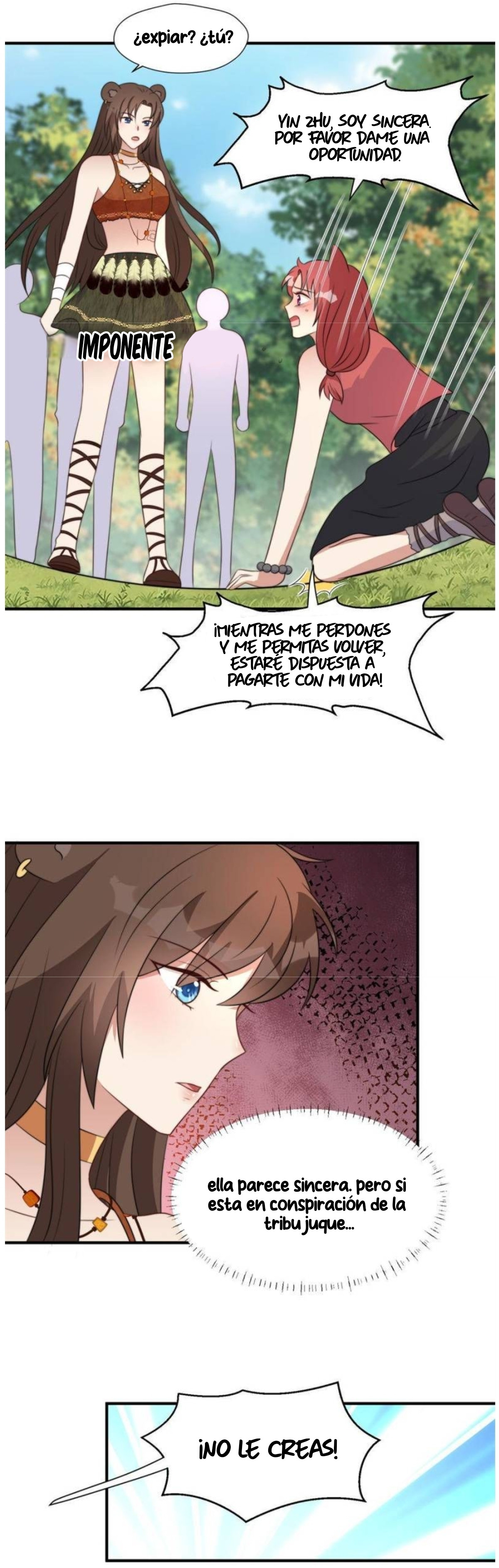 Como dominar a tus maridos bestias - Capítulo 85 - Página 11 - LectorTMOo