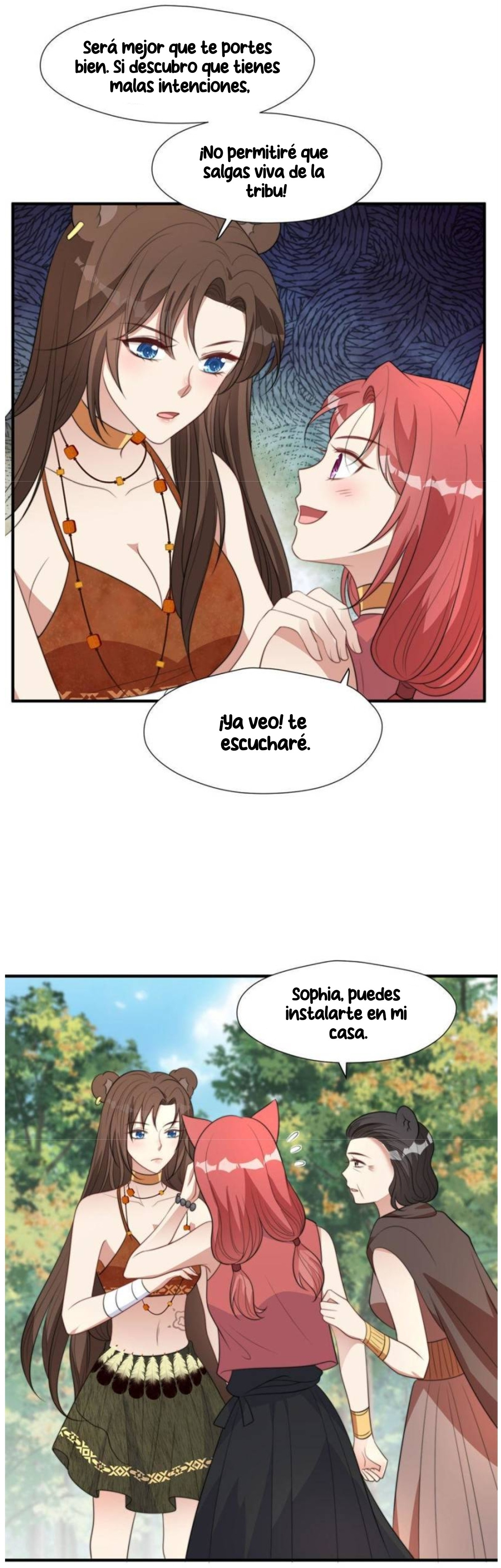 Como dominar a tus maridos bestias - Capítulo 85 - Página 16 - LectorTMOo