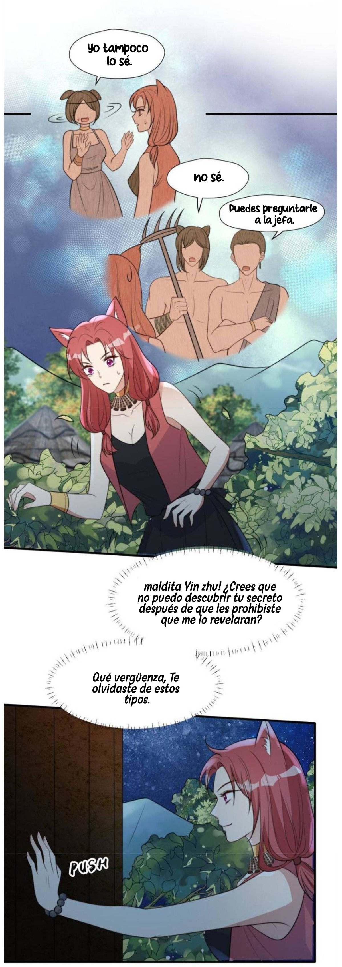Como dominar a tus maridos bestias - Capítulo 85 - Página 23 - LectorTMOo