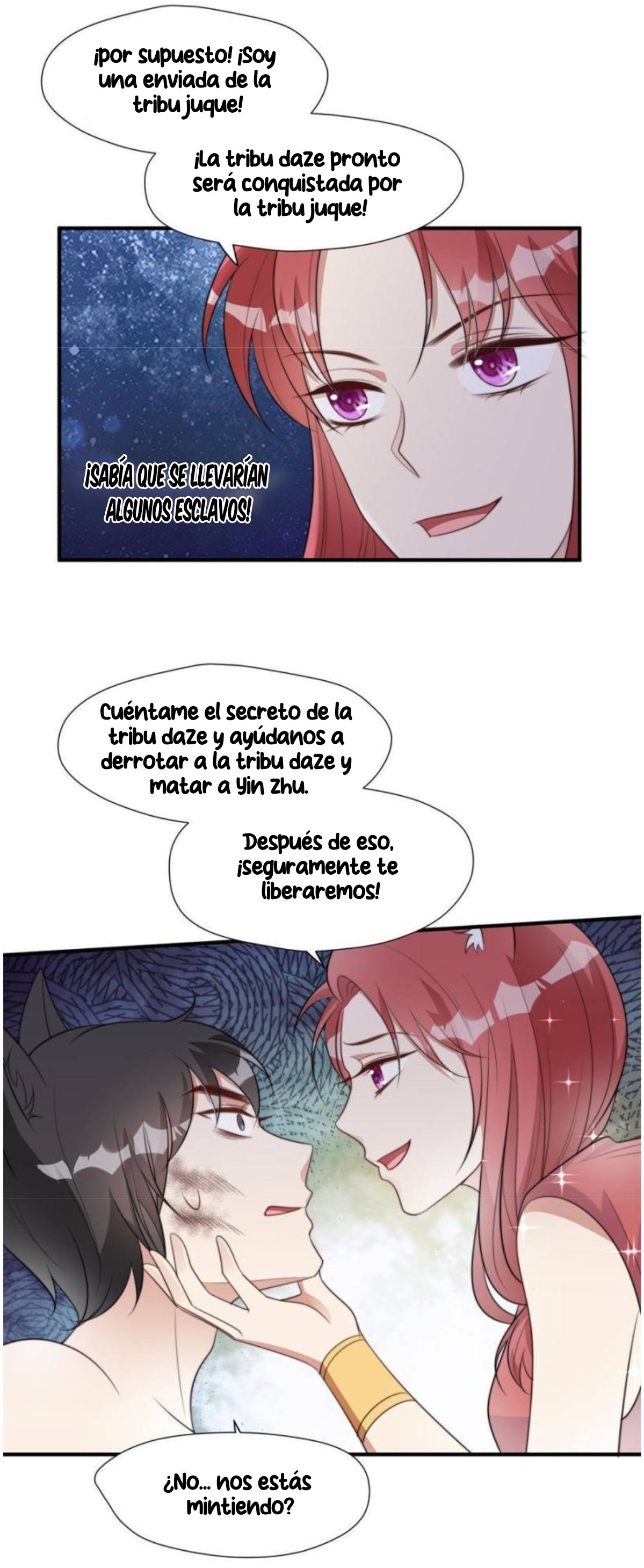 Como dominar a tus maridos bestias - Capítulo 86 - Página 4 - LectorTMOo