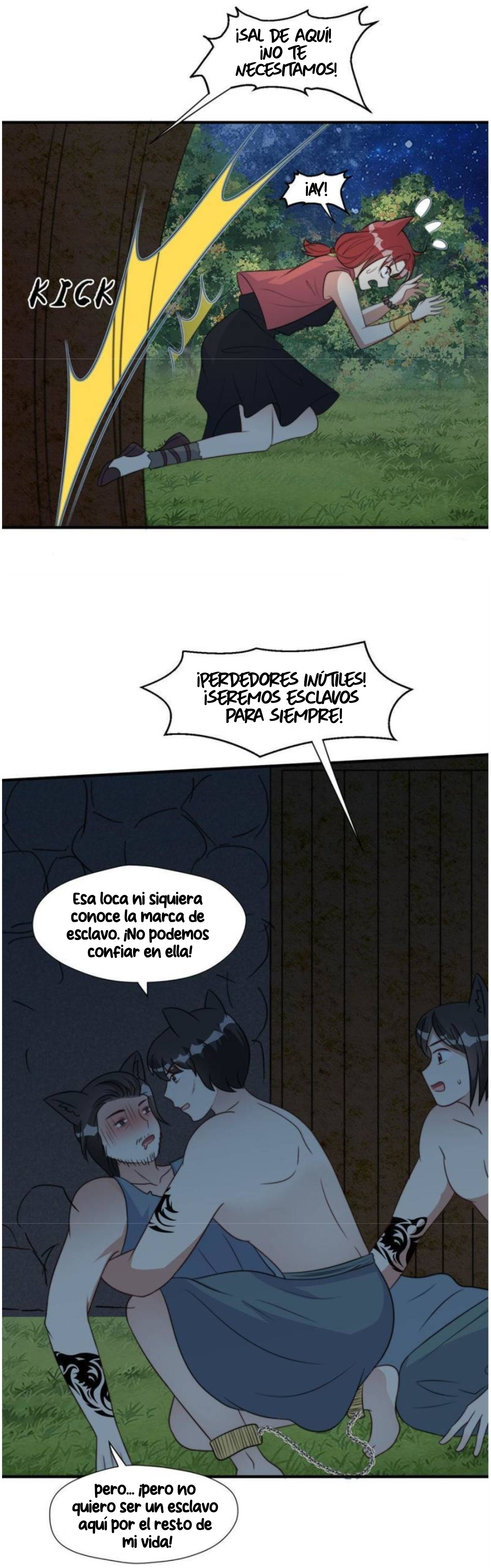 Como dominar a tus maridos bestias - Capítulo 86 - Página 8 - LectorTMOo