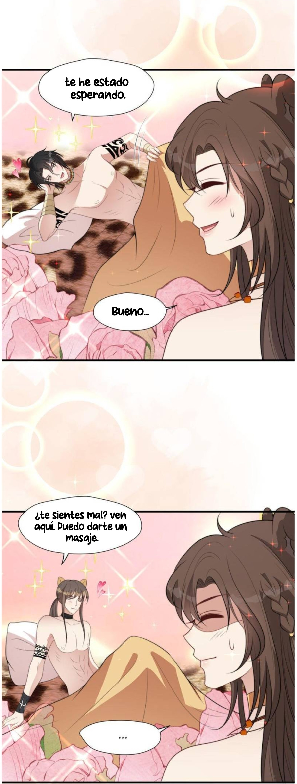 Como dominar a tus maridos bestias - Capítulo 86 - Página 12 - LectorTMOo