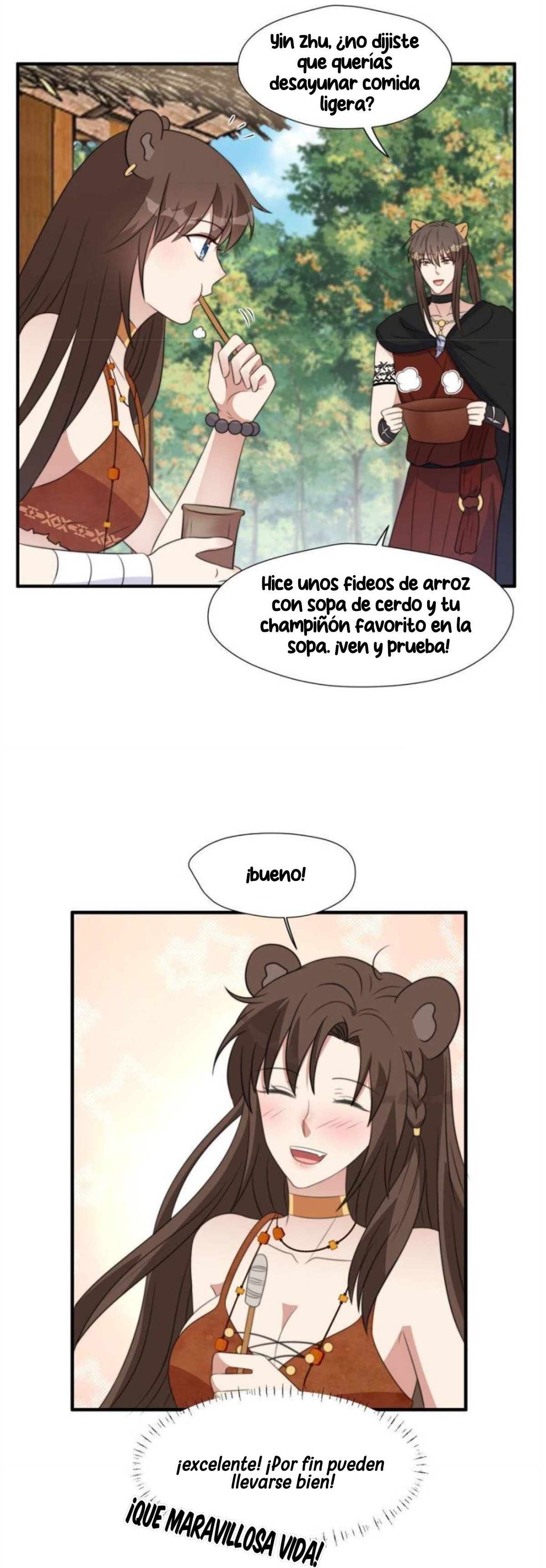 Como dominar a tus maridos bestias - Capítulo 86 - Página 18 - LectorTMOo