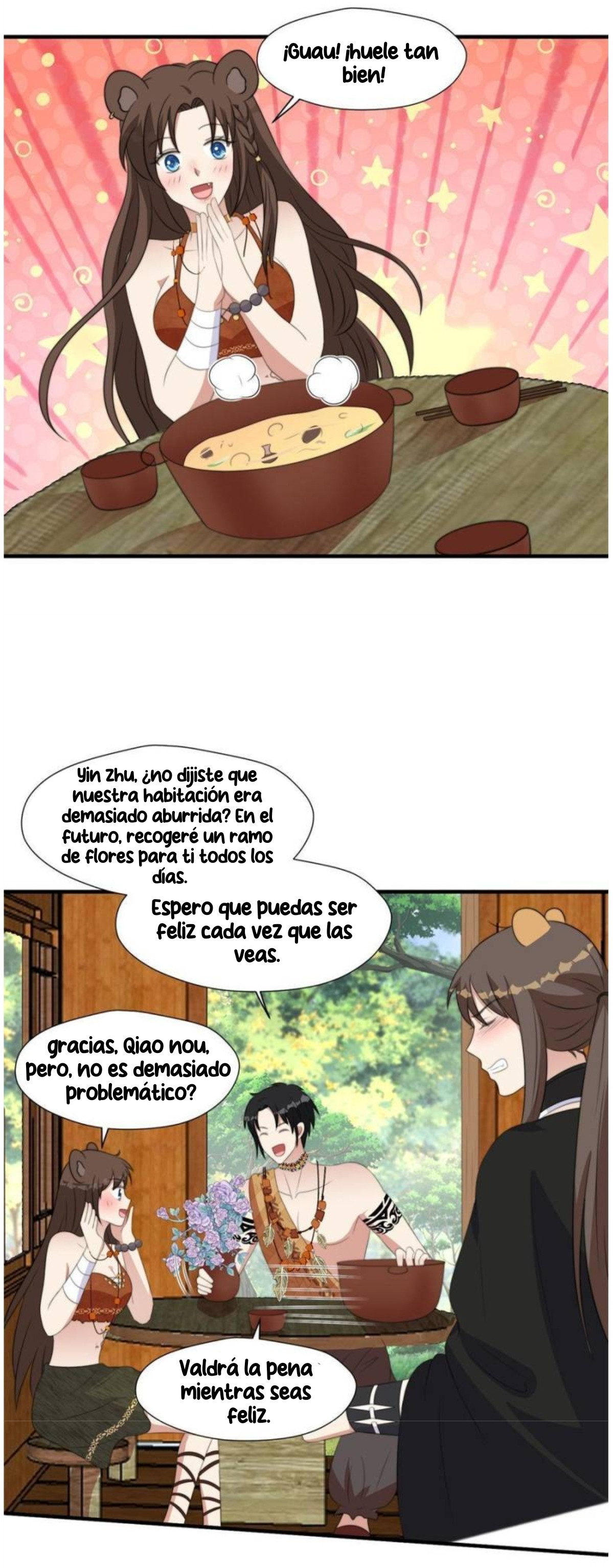 Como dominar a tus maridos bestias - Capítulo 86 - Página 19 - LectorTMOo