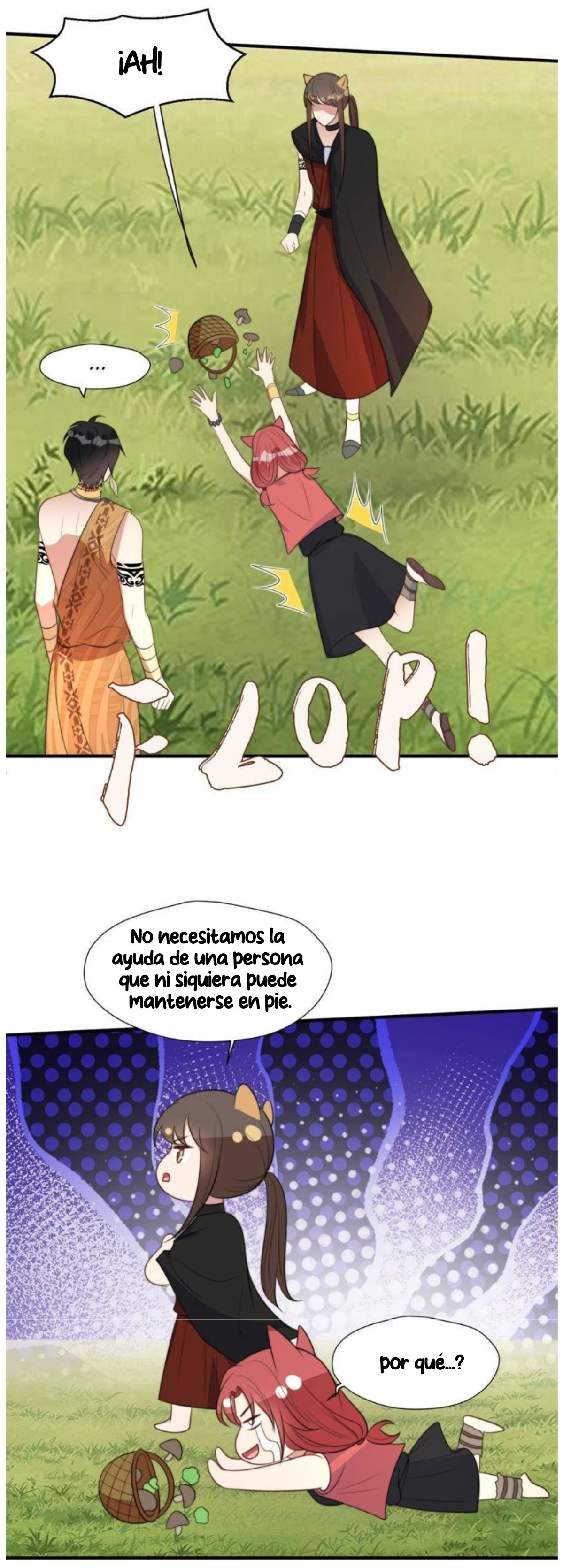 Como dominar a tus maridos bestias - Capítulo 87 - Página 5 - LectorTMOo