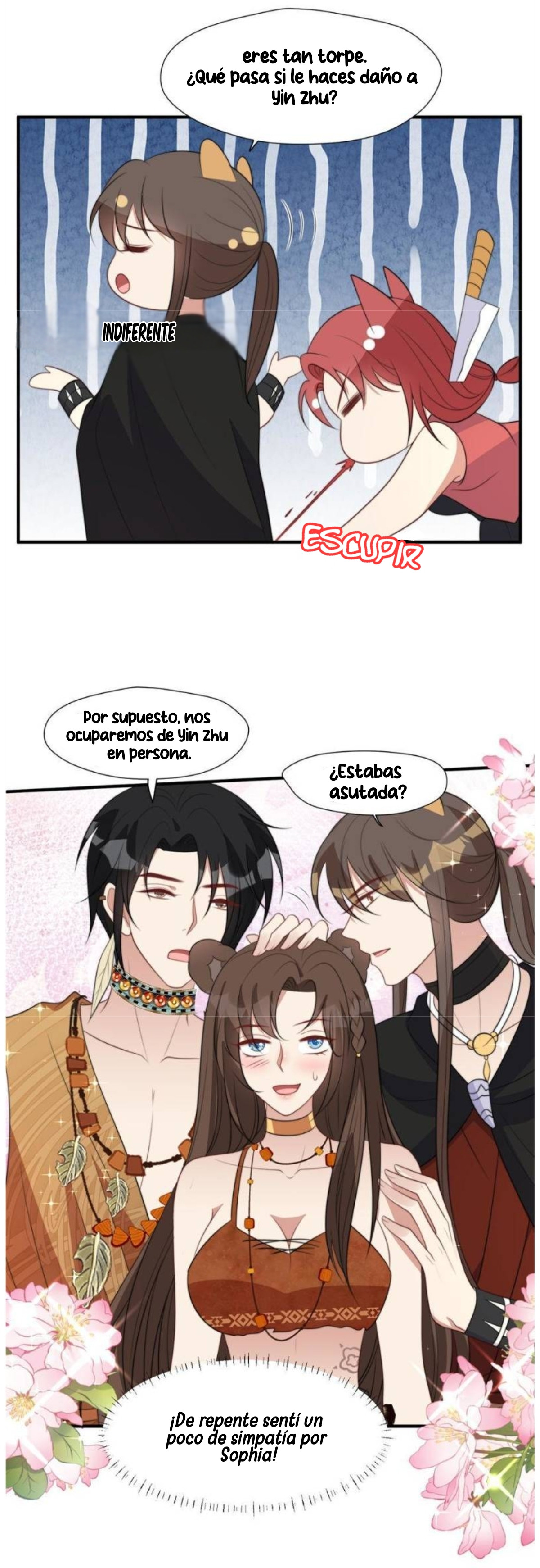 Como dominar a tus maridos bestias - Capítulo 87 - Página 6 - LectorTMOo