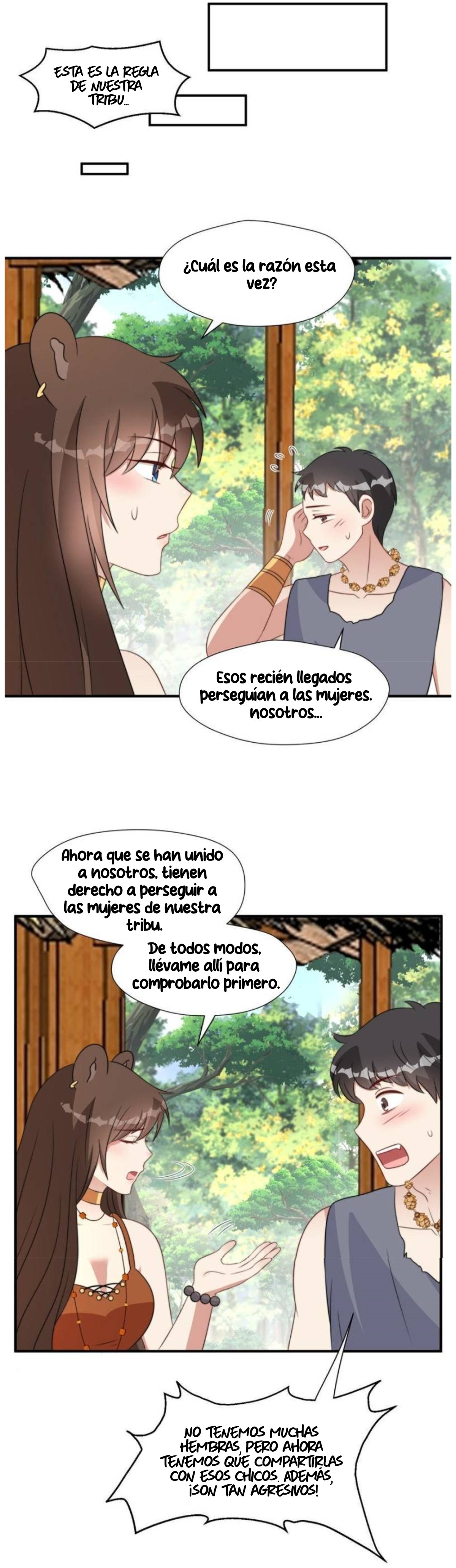 Como dominar a tus maridos bestias - Capítulo 87 - Página 9 - LectorTMOo
