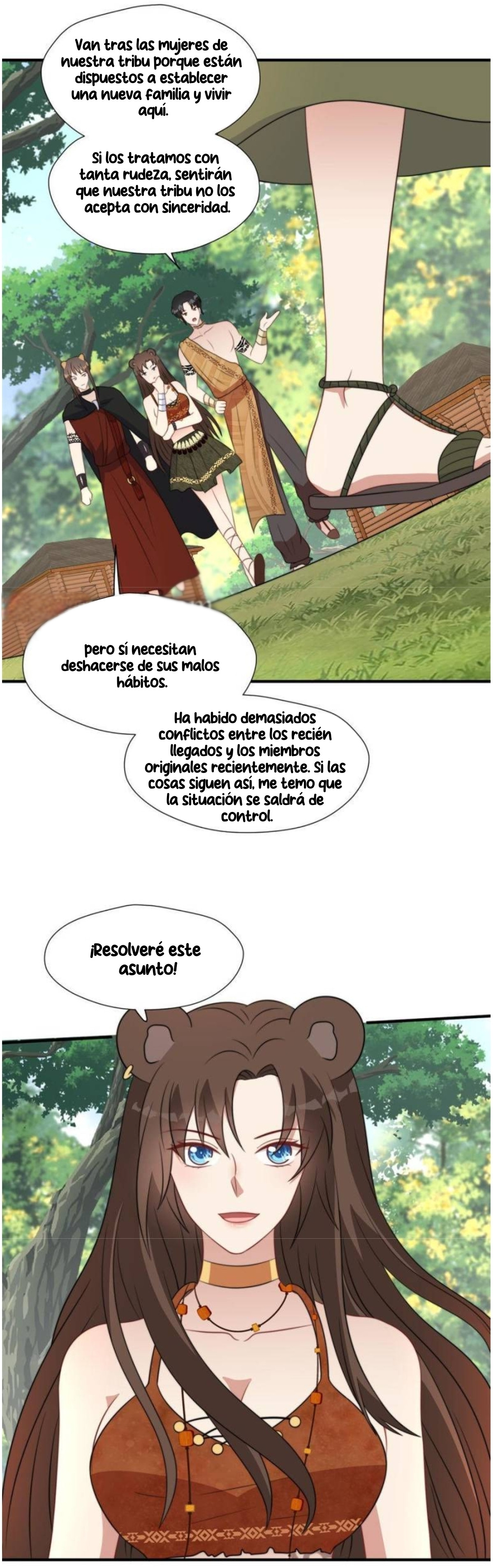 Como dominar a tus maridos bestias - Capítulo 87 - Página 10 - LectorTMOo