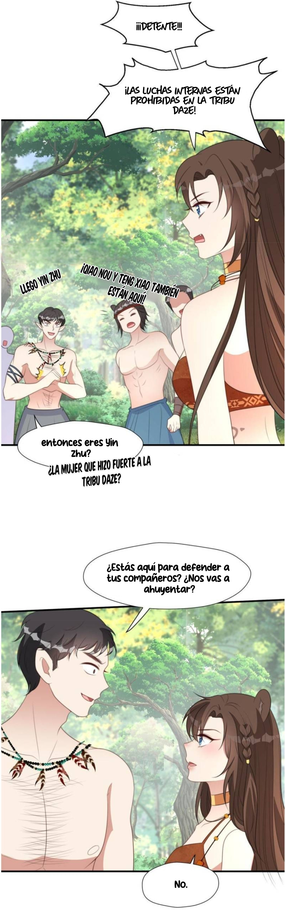 Como dominar a tus maridos bestias - Capítulo 87 - Página 13 - LectorTMOo