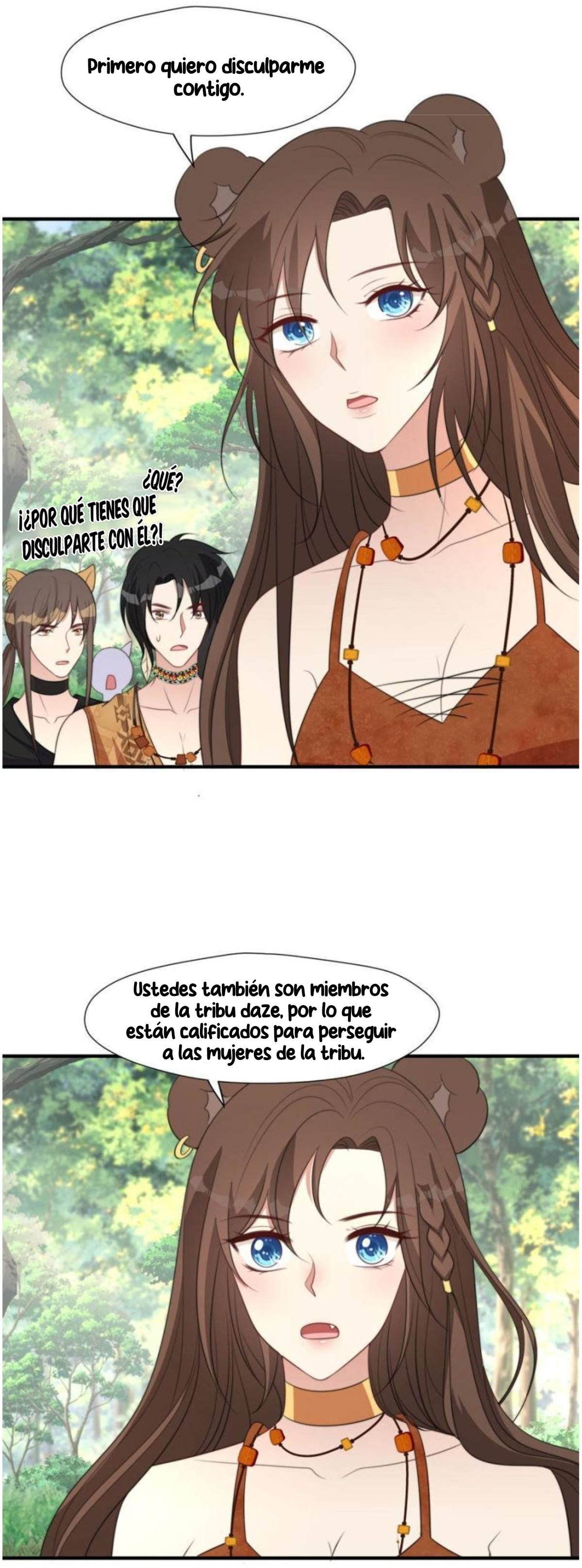 Como dominar a tus maridos bestias - Capítulo 87 - Página 14 - LectorTMOo