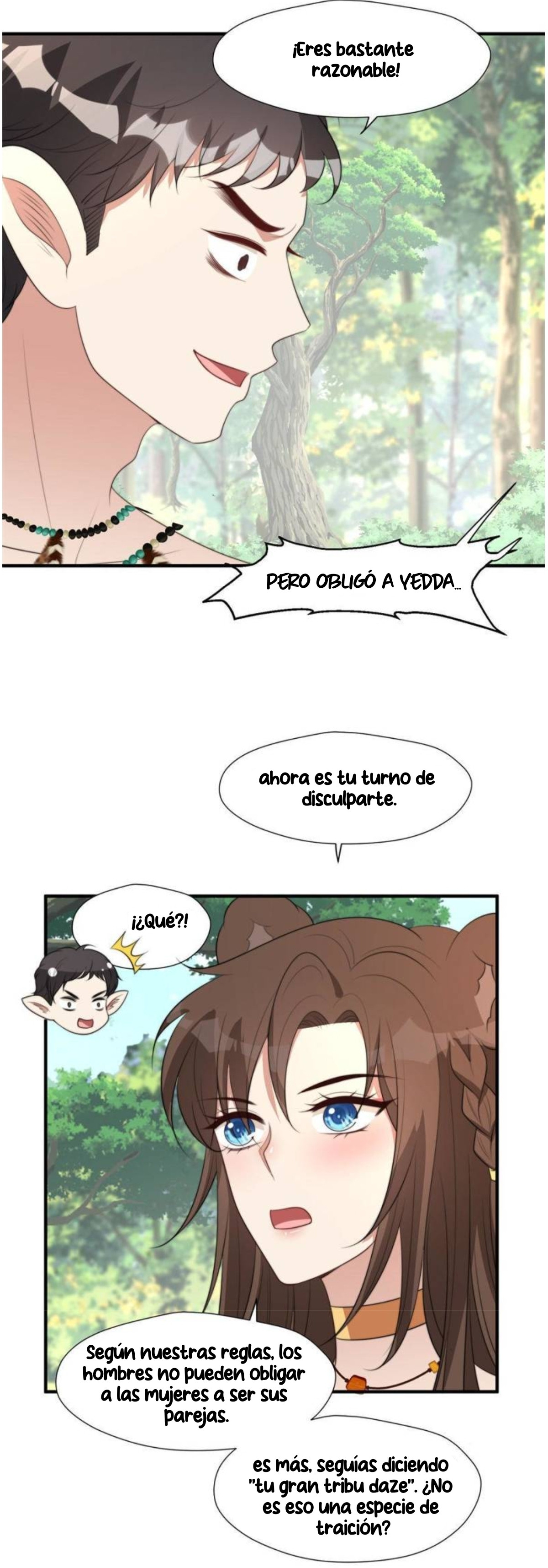 Como dominar a tus maridos bestias - Capítulo 87 - Página 15 - LectorTMOo