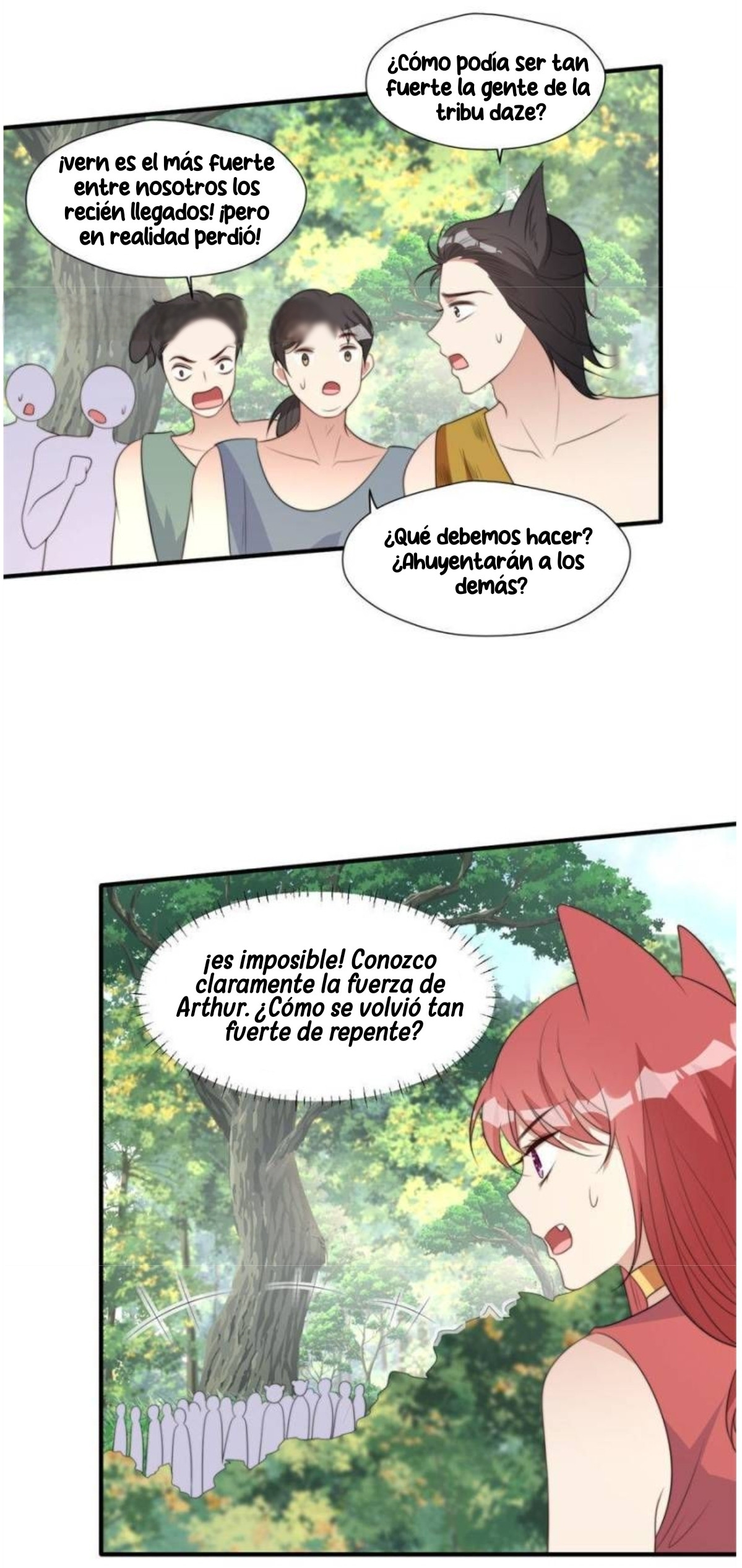 Como dominar a tus maridos bestias - Capítulo 88 - Página 9 - LectorTMOo
