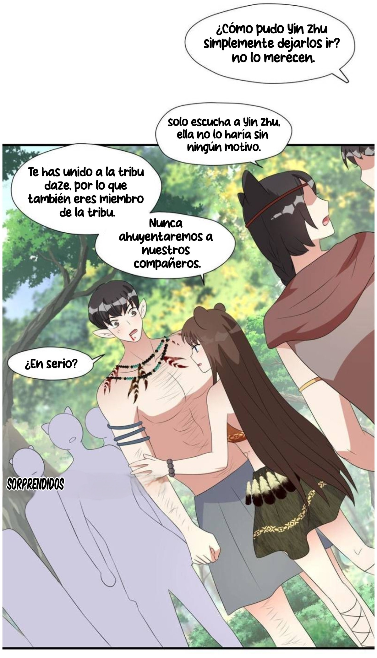 Como dominar a tus maridos bestias - Capítulo 88 - Página 11 - LectorTMOo