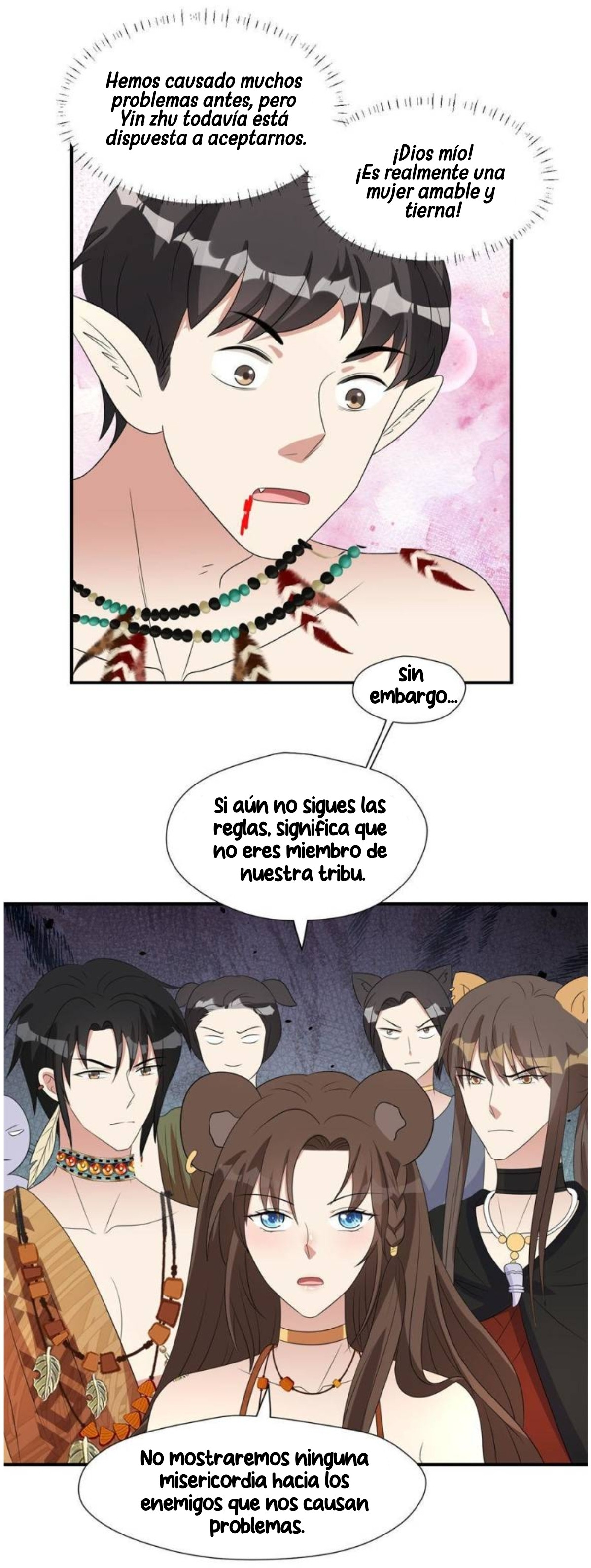Como dominar a tus maridos bestias - Capítulo 88 - Página 12 - LectorTMOo