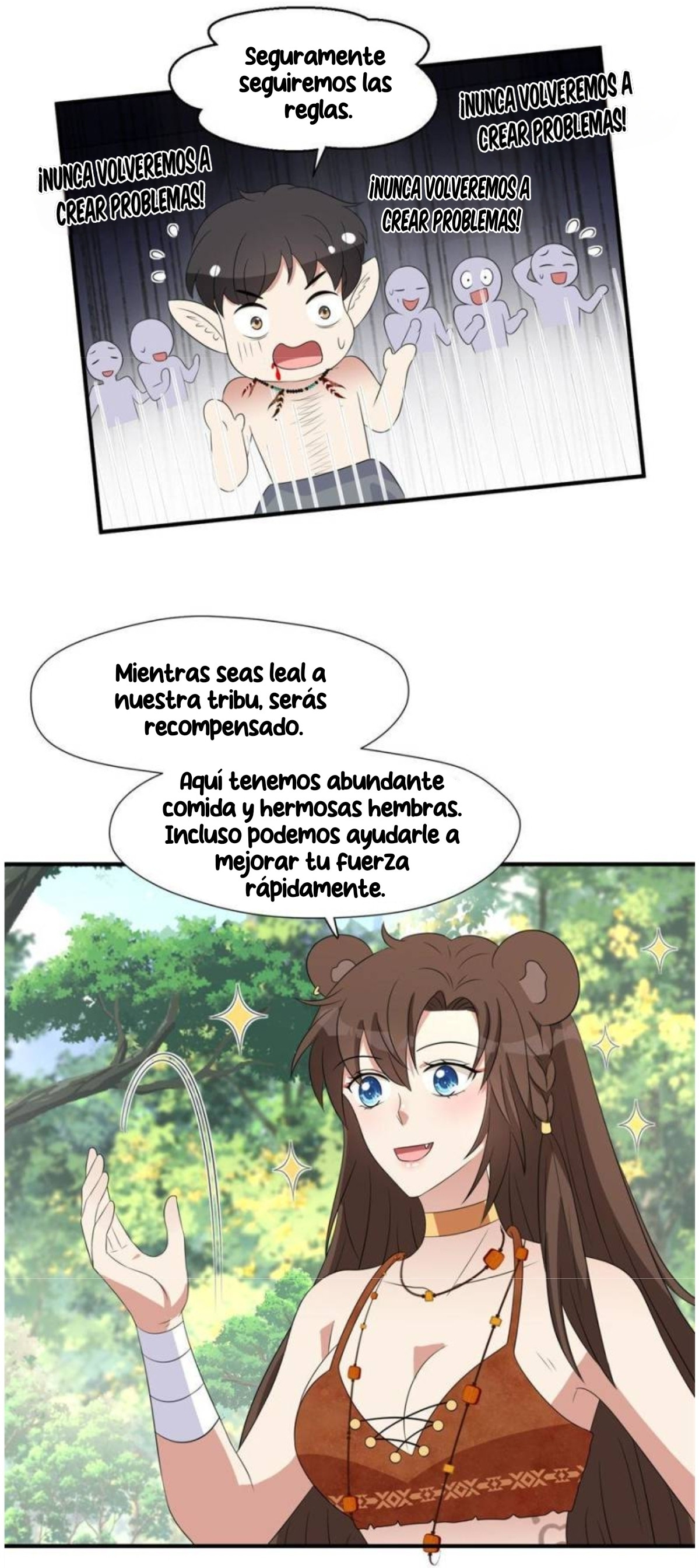 Como dominar a tus maridos bestias - Capítulo 88 - Página 13 - LectorTMOo