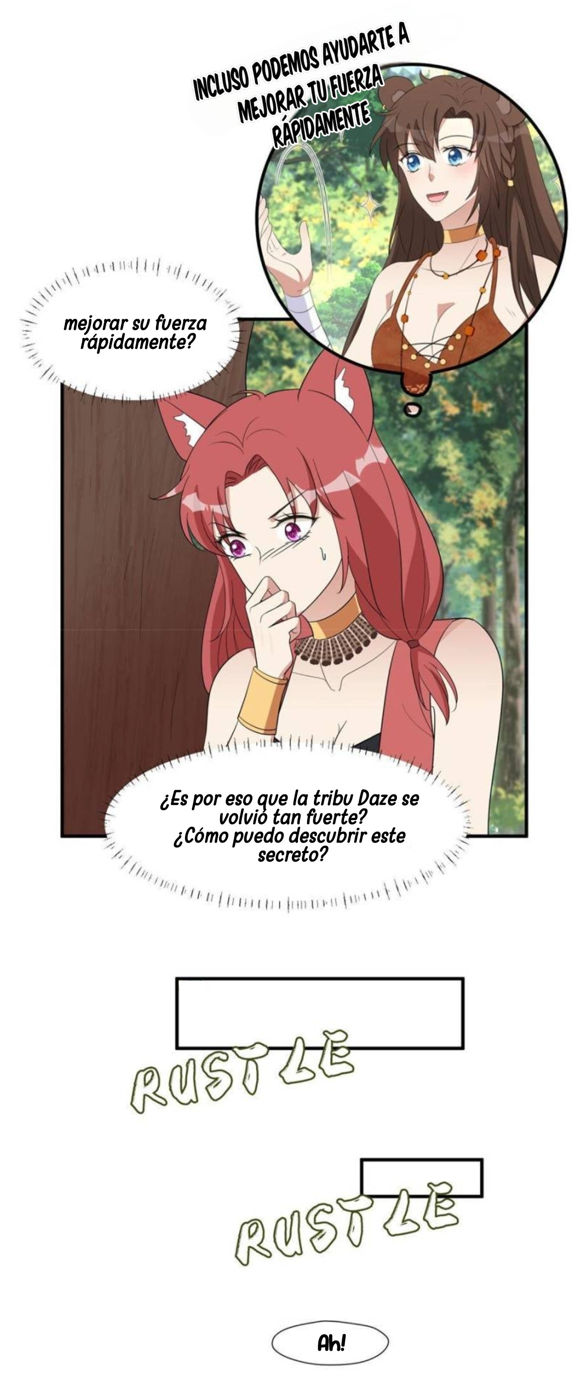 Como dominar a tus maridos bestias - Capítulo 88 - Página 17 - LectorTMOo