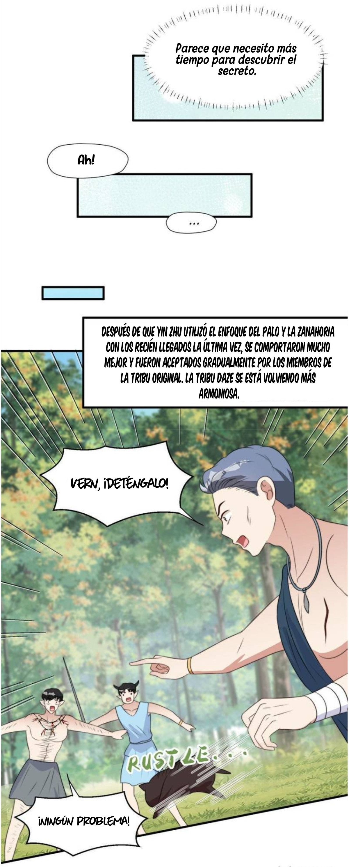 Como dominar a tus maridos bestias - Capítulo 89 - Página 7 - LectorTMOo