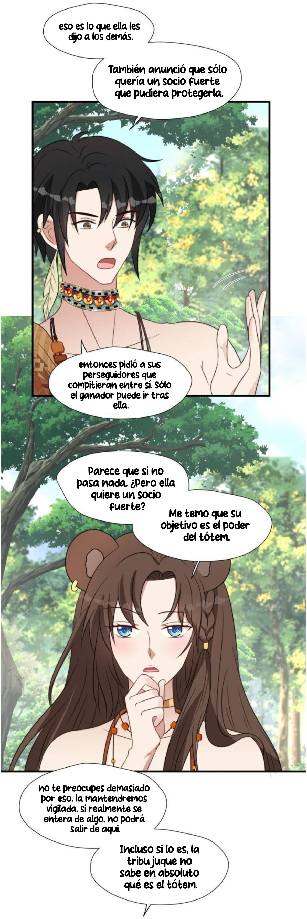 Como dominar a tus maridos bestias - Capítulo 89 - Página 9 - LectorTMOo