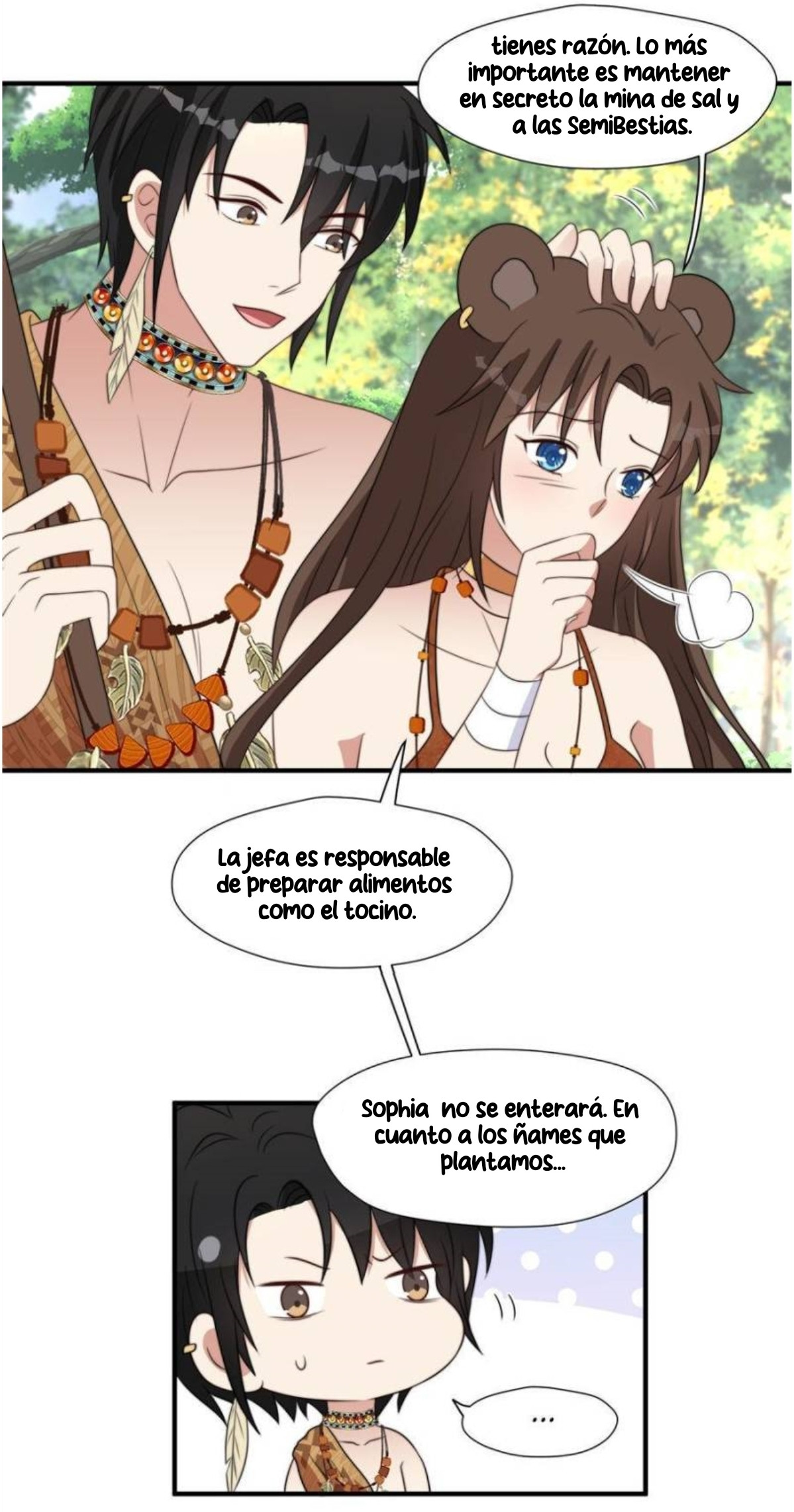 Como dominar a tus maridos bestias - Capítulo 89 - Página 10 - LectorTMOo